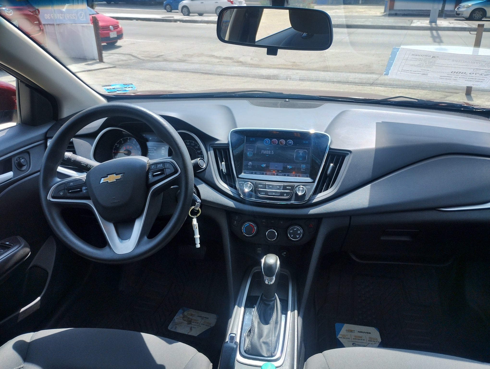 Chevrolet Cavalier Paquete A LS Turbo 2022