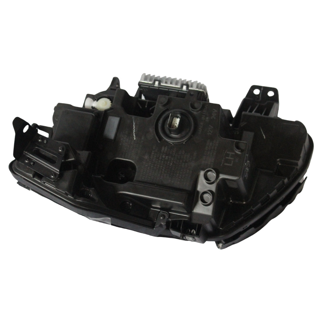 Faro Delantero IZQ GMC Sierra