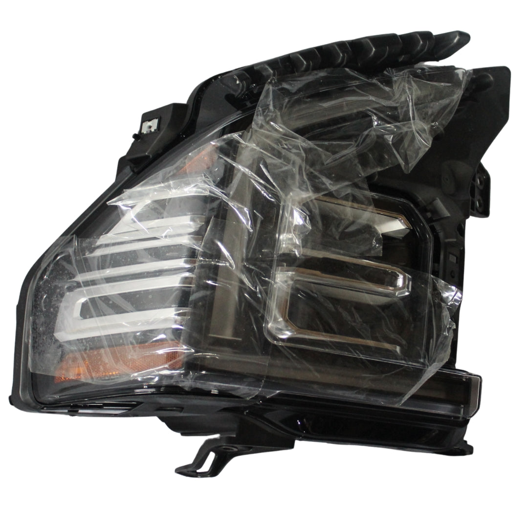 Faro Delantero IZQ GMC Sierra