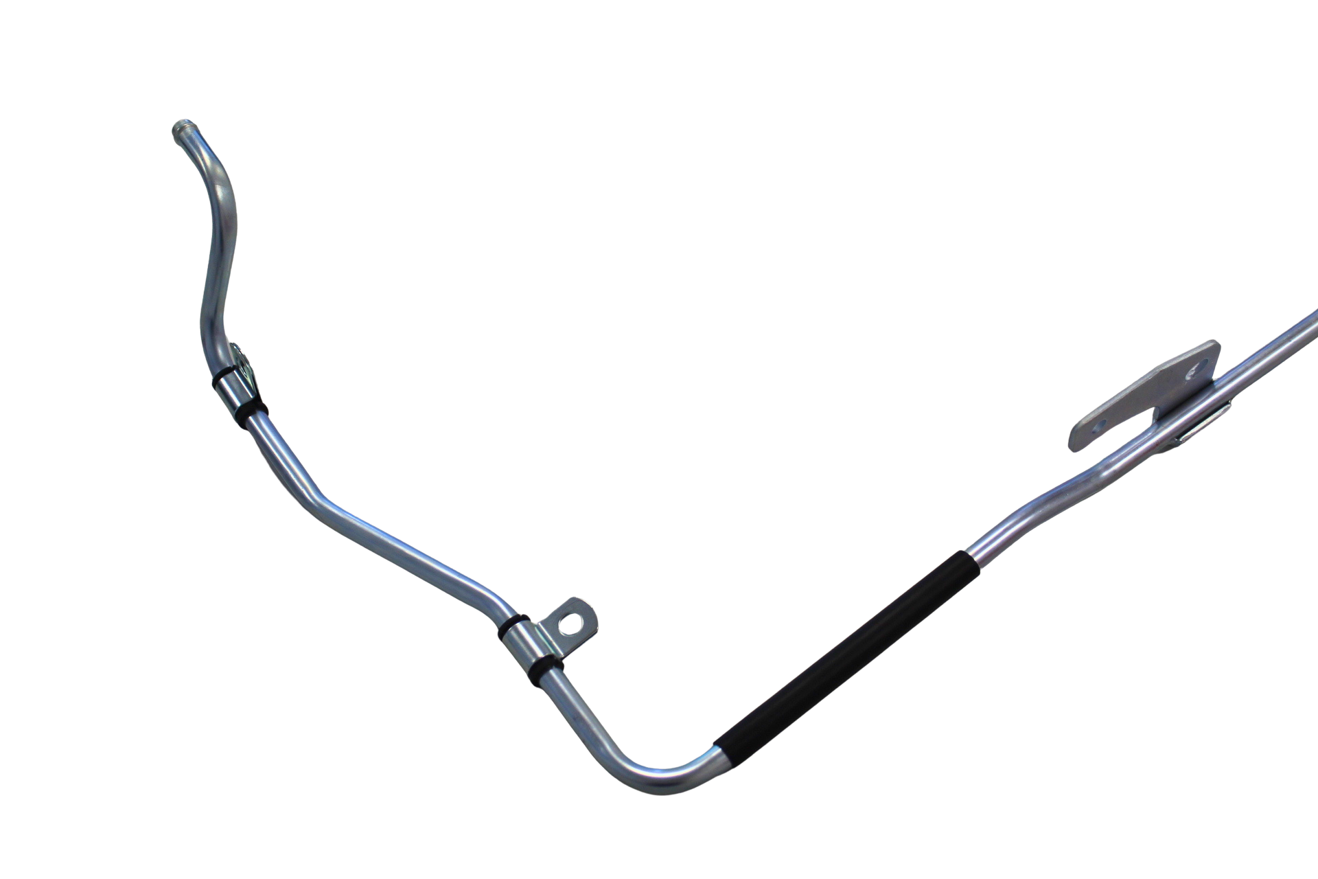 Foto de TUBO DE RETORNO DE AGUA DE TURBOCARGADOR - ELF - 8