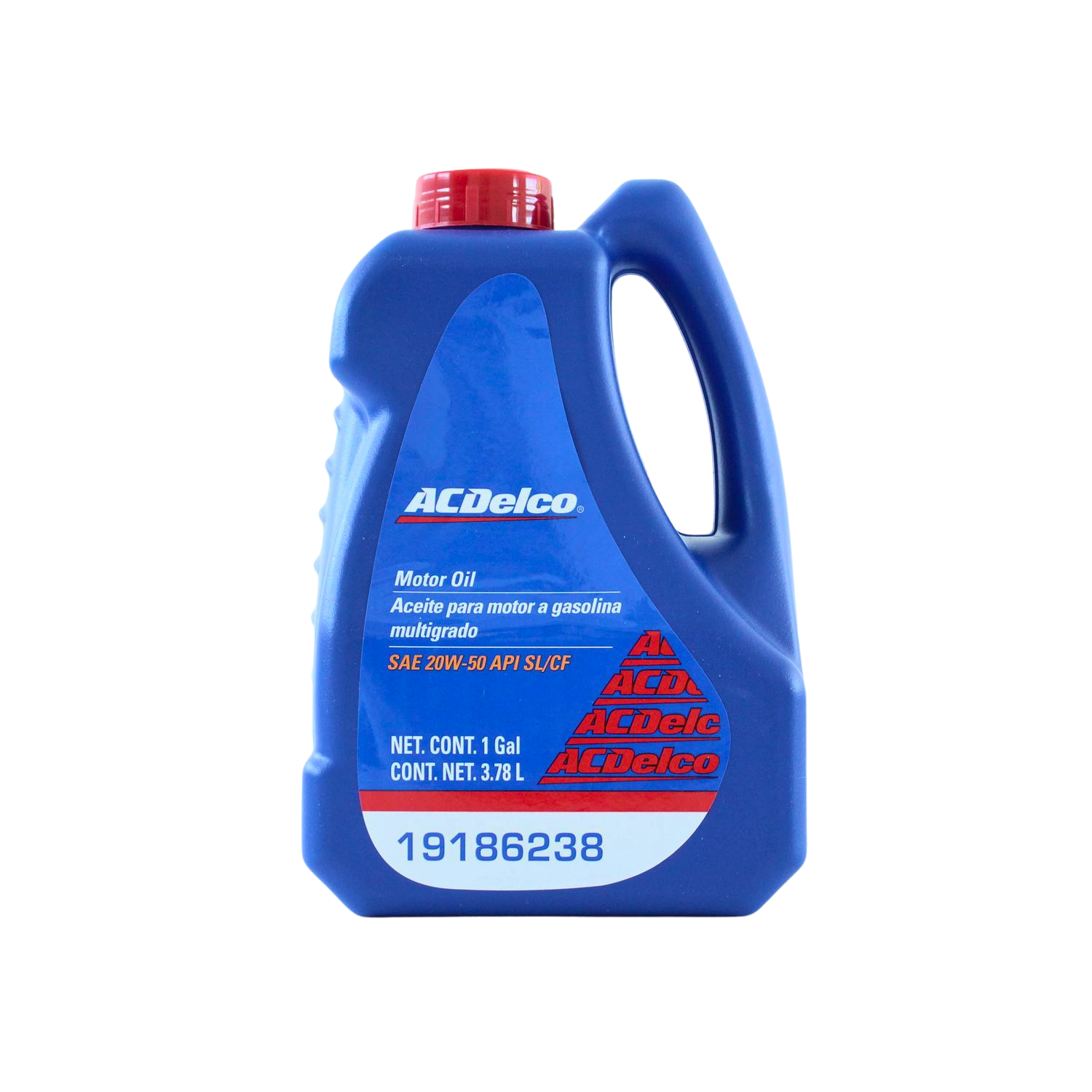 Foto de KIT DE AFINACION ACDELCO 20W-50 - 9
