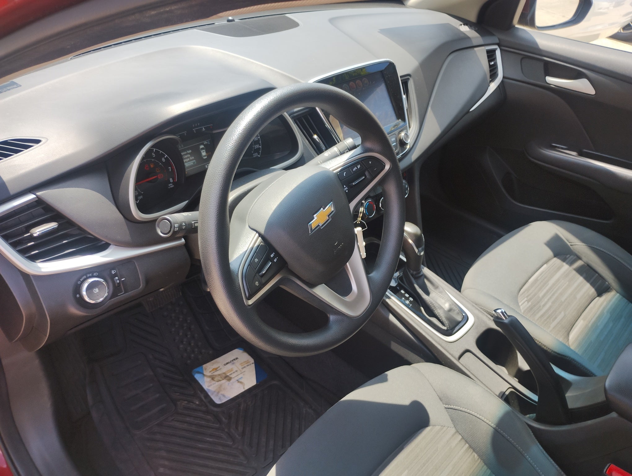 Chevrolet Cavalier Paquete A LS Turbo 2022