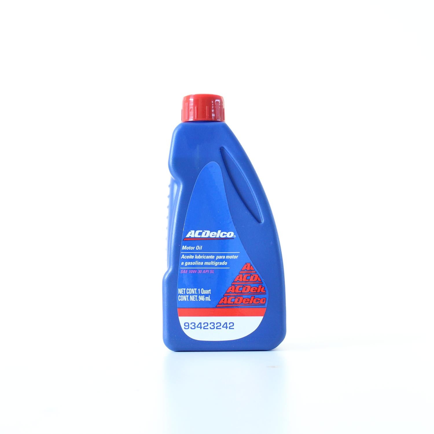 ACEITE DE MOTOR 10W30 946ML gruvermx