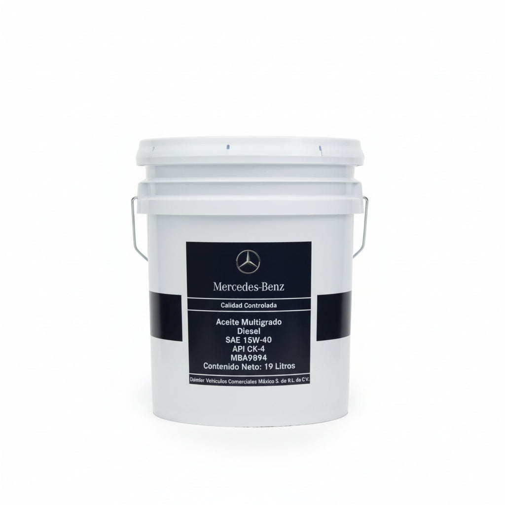 ACEITE DIESEL SAE 15W40 API CK4 gruvermx