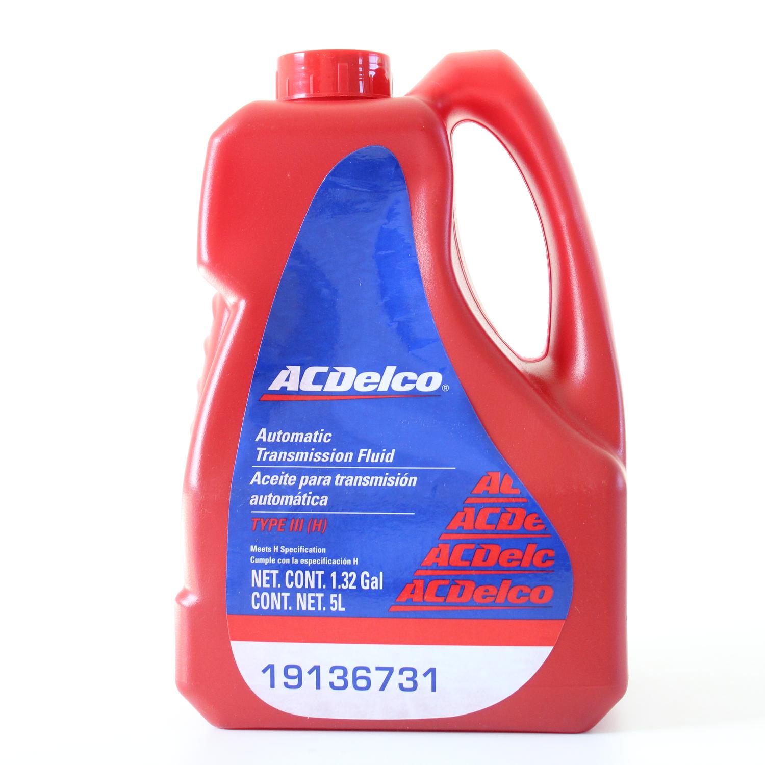 ACEITE MINERAL TRANSMISION AUTOMATICA 5L gruvermx