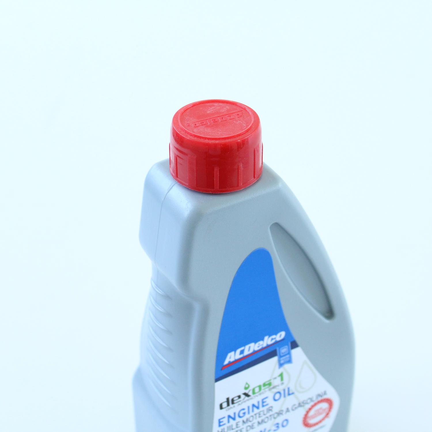 ACEITE SINTETICO 5W30 DEXOS GEN3 946ML gruvermx