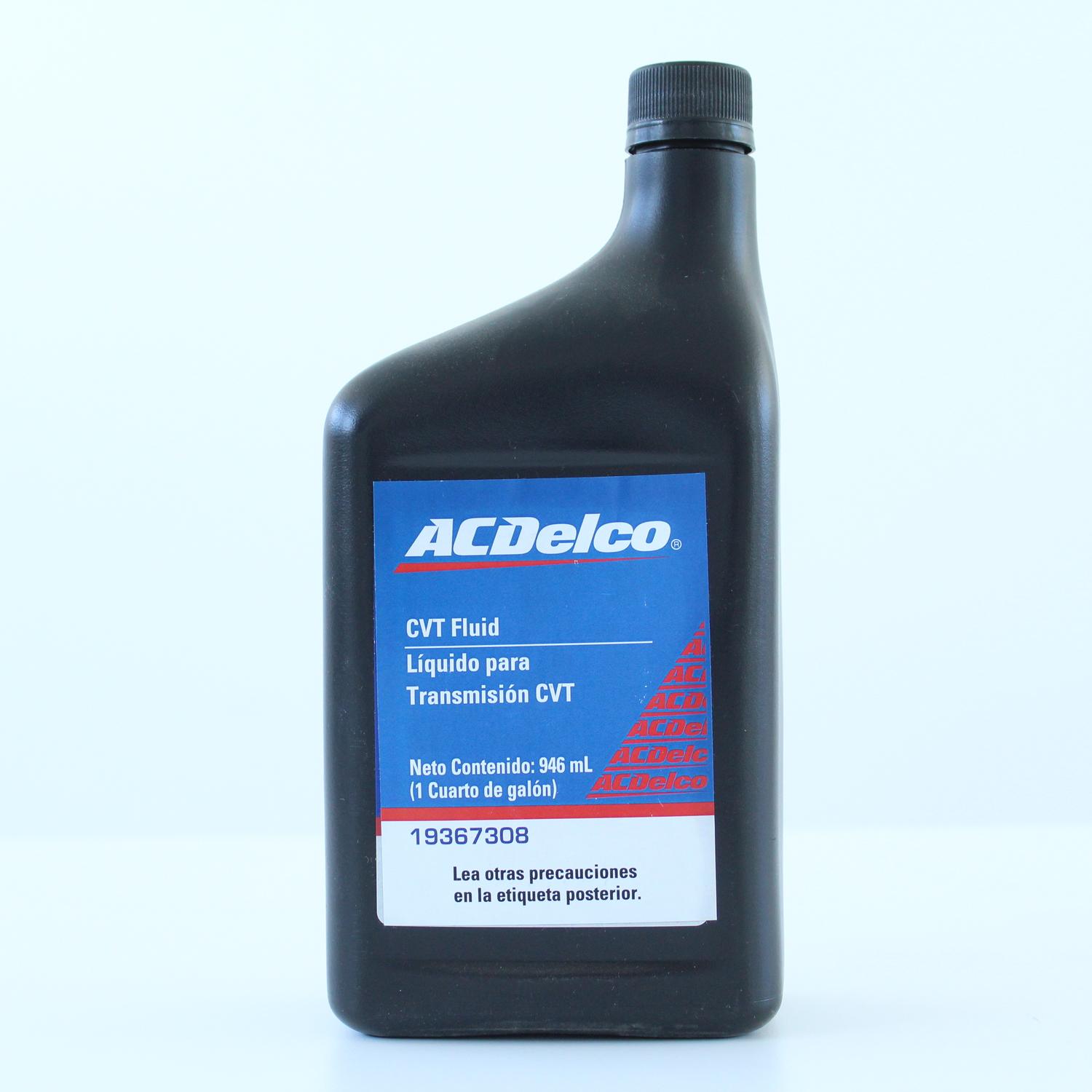 ACEITE TRANSMISION CVT 946ML gruvermx