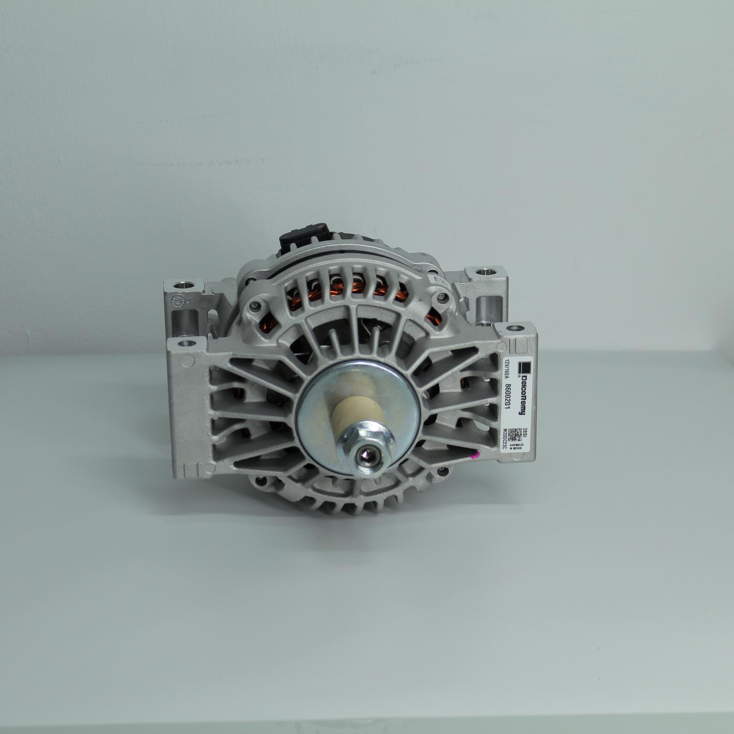 ALTERNADOR 160 AMPERES gruvermx