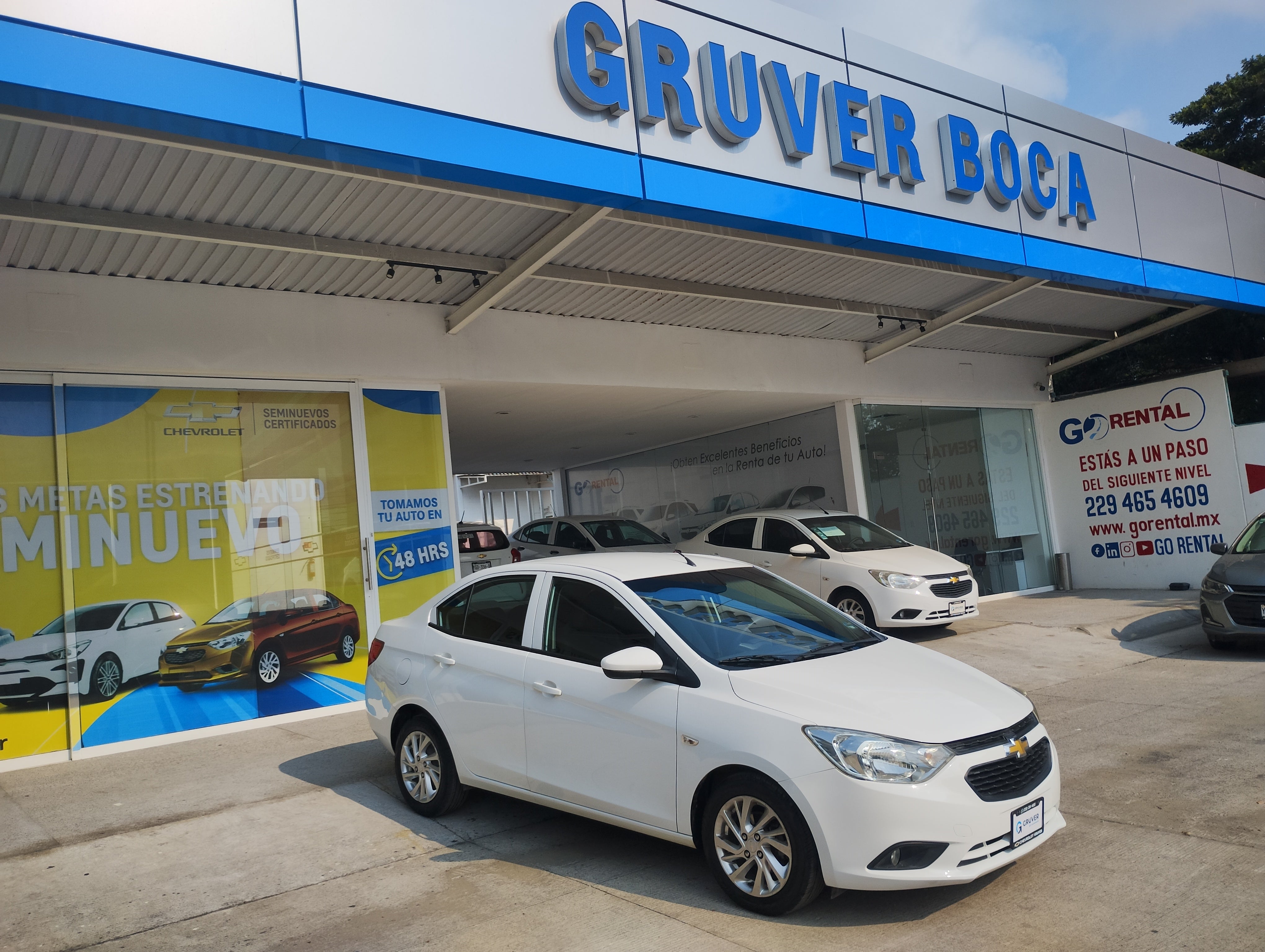 AVEO BLANCO NG LT AUTOMATICO PAQ.D 2020 gruvermx