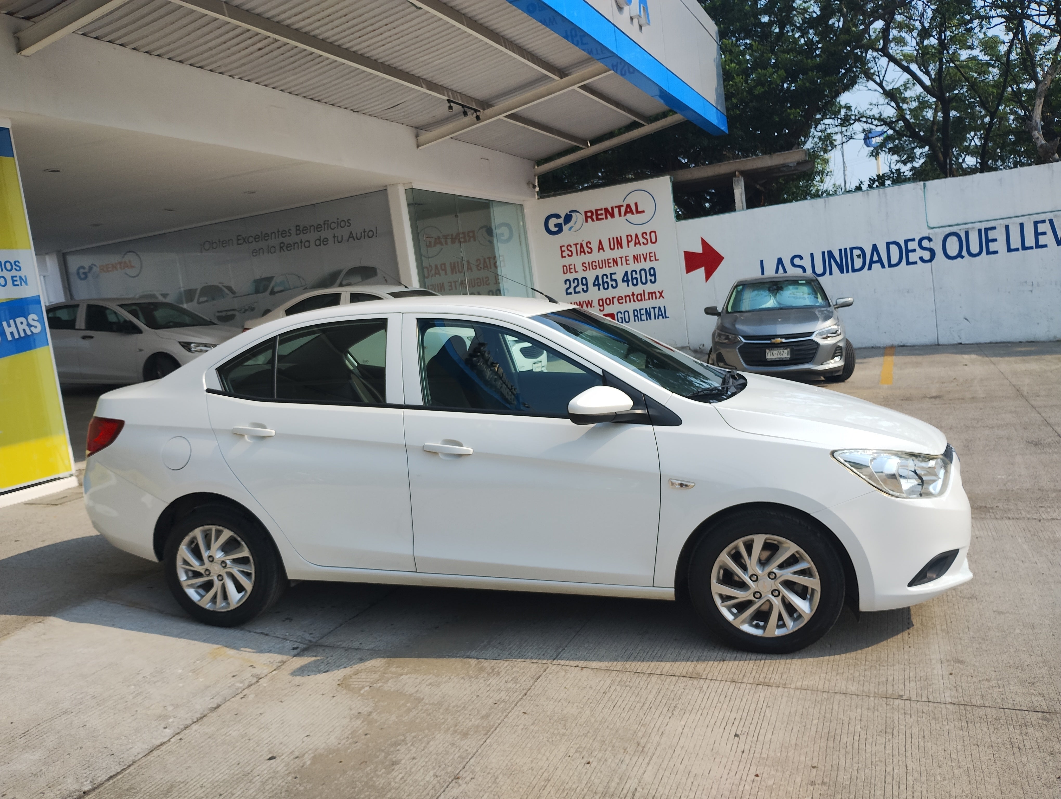 AVEO BLANCO NG LT AUTOMATICO PAQ.D 2020 gruvermx