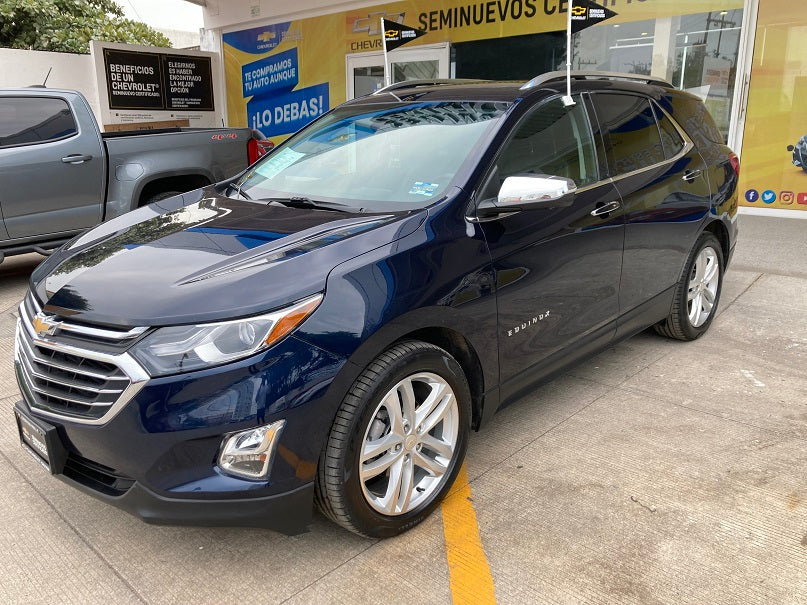 CHEVROLET EQUINOX PREMIER PLUS AUTOMATICA 2020 gruvermx