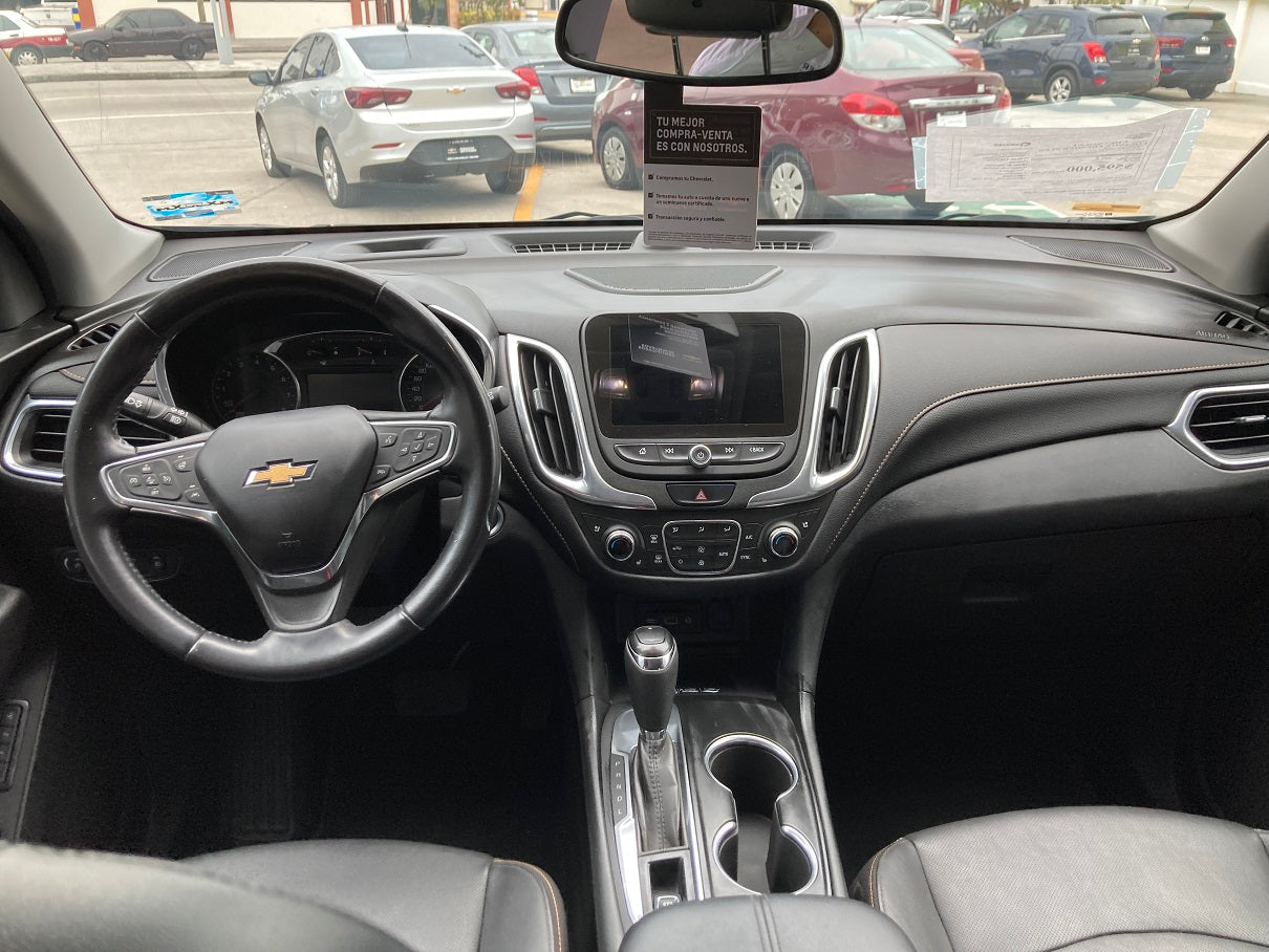 CHEVROLET EQUINOX PREMIER PLUS AUTOMATICA 2020 gruvermx