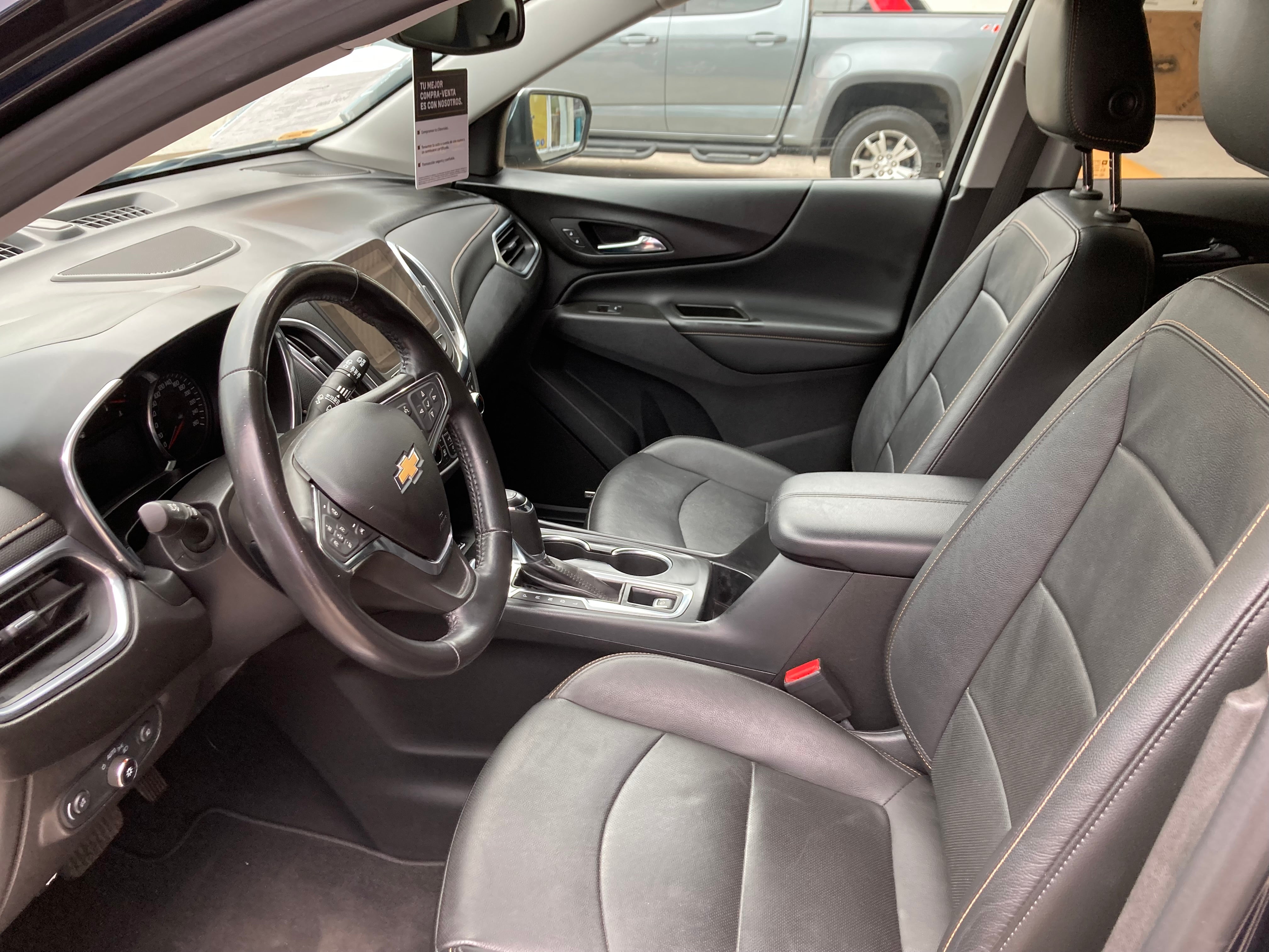 CHEVROLET EQUINOX PREMIER PLUS AUTOMATICA 2020 gruvermx