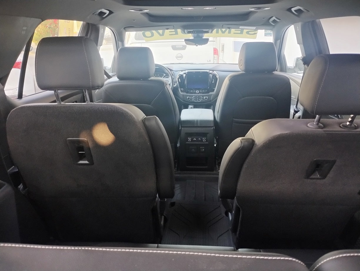 CHEVROLET TRAVERSE LT AUTOMATICA 2022 gruvermx