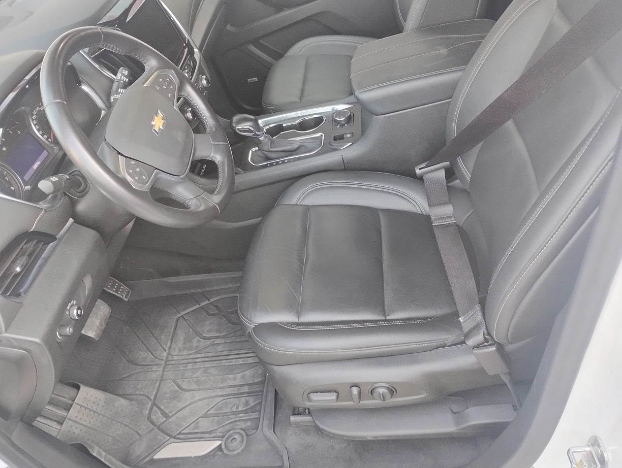 CHEVROLET TRAVERSE LT AUTOMATICA 2022 gruvermx