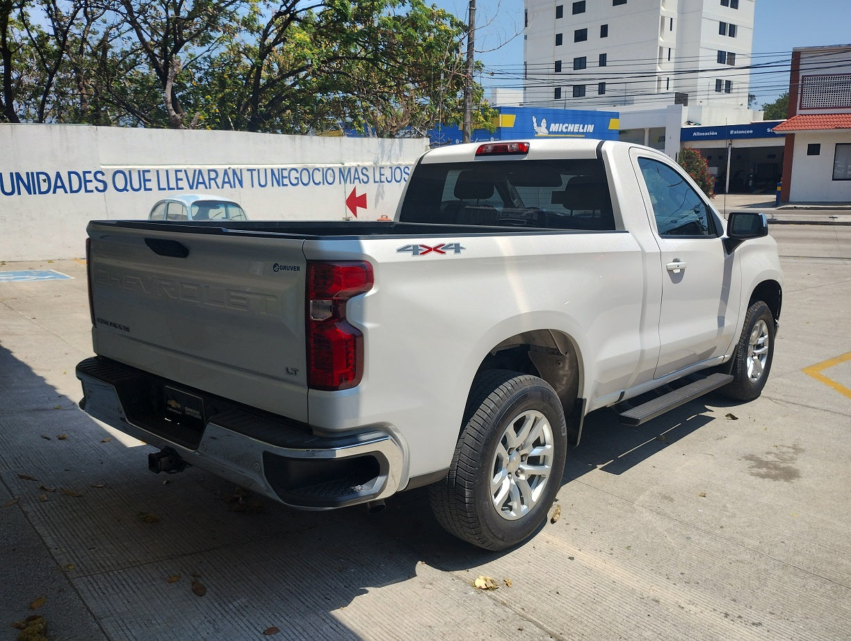 CHEYENNE CABINA REGULAR 4X4 2021 gruvermx