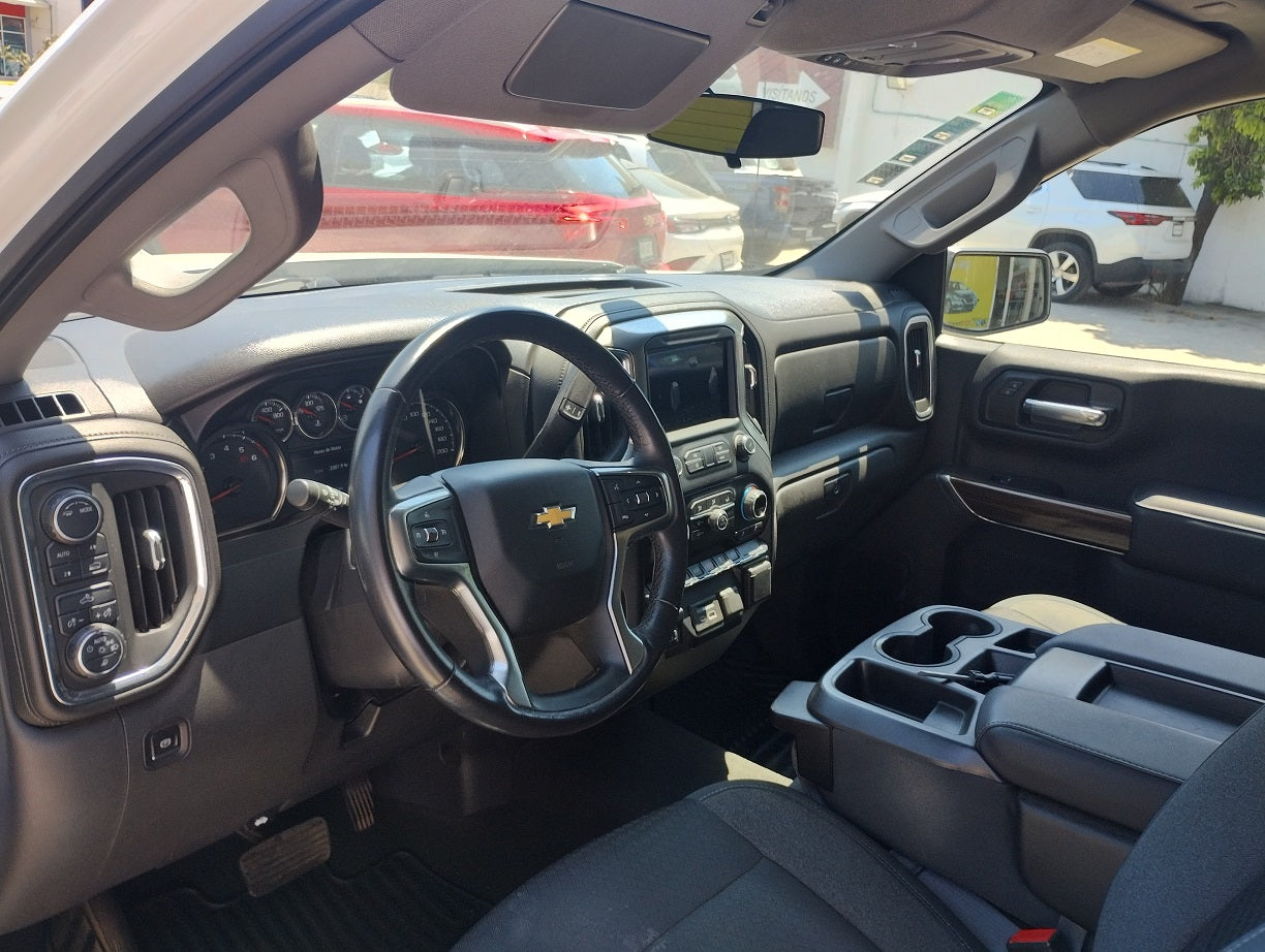 CHEYENNE CABINA REGULAR 4X4 2021 gruvermx