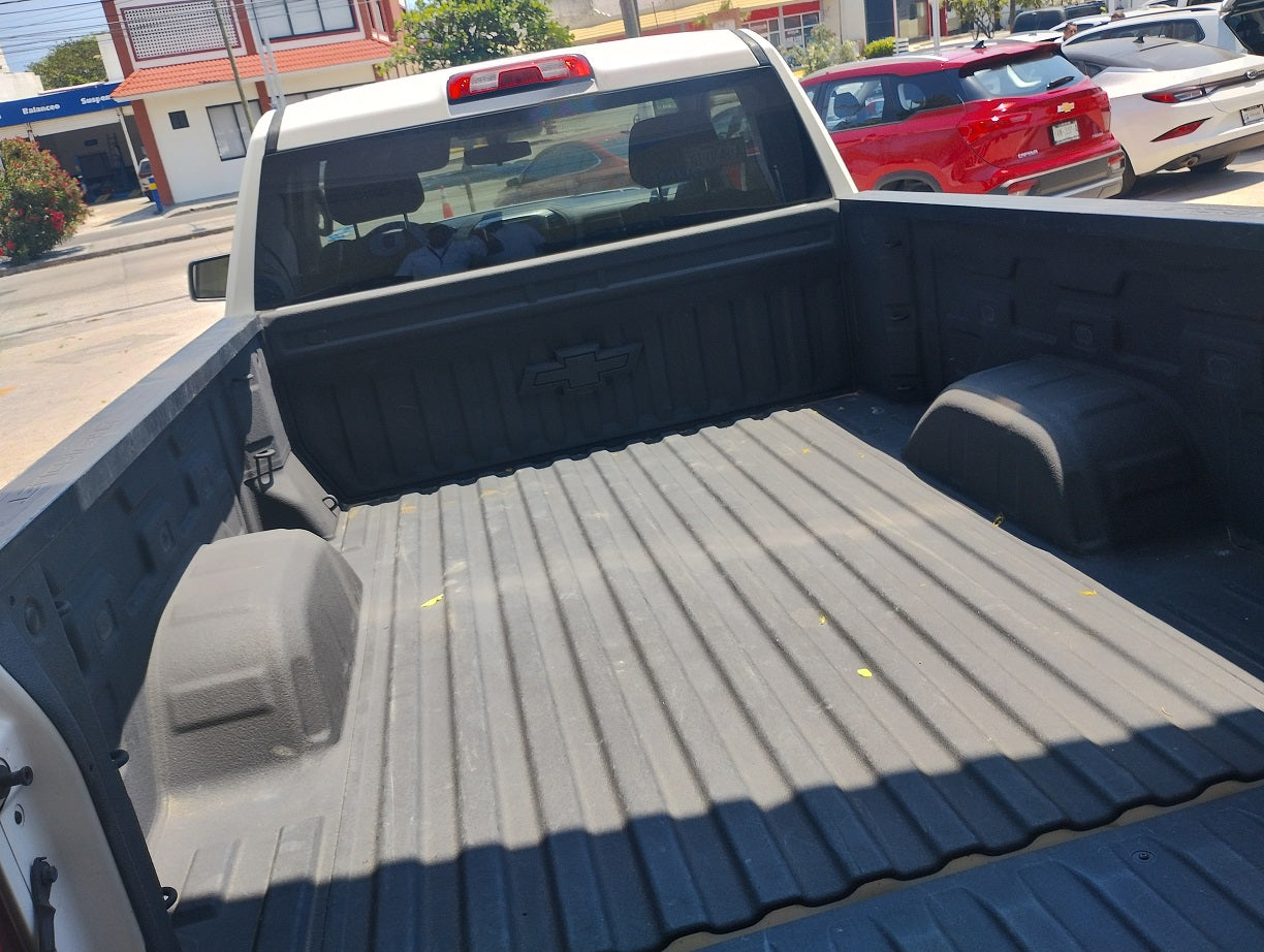 CHEYENNE CABINA REGULAR 4X4 2021 gruvermx