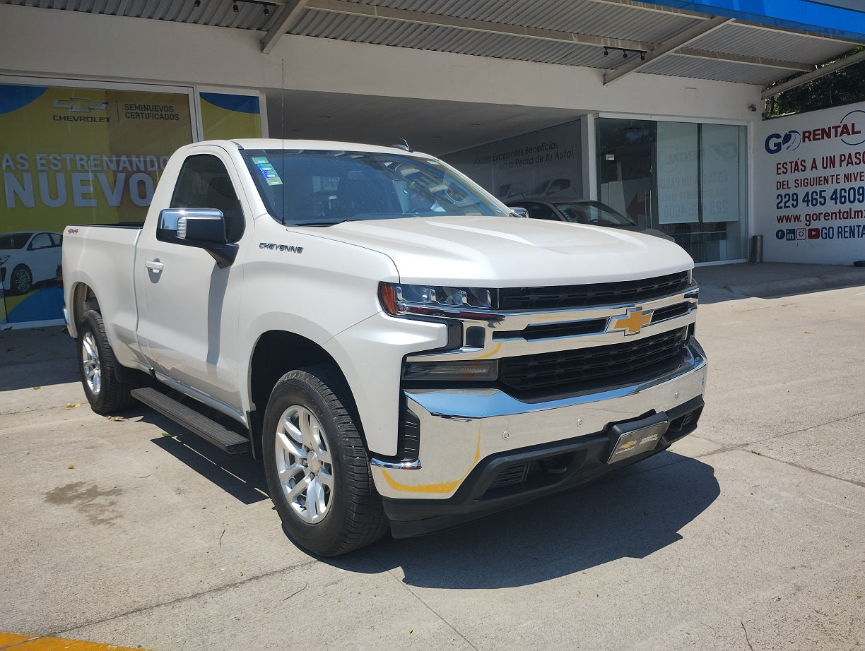 CHEYENNE CABINA REGULAR 4X4 2021 gruvermx