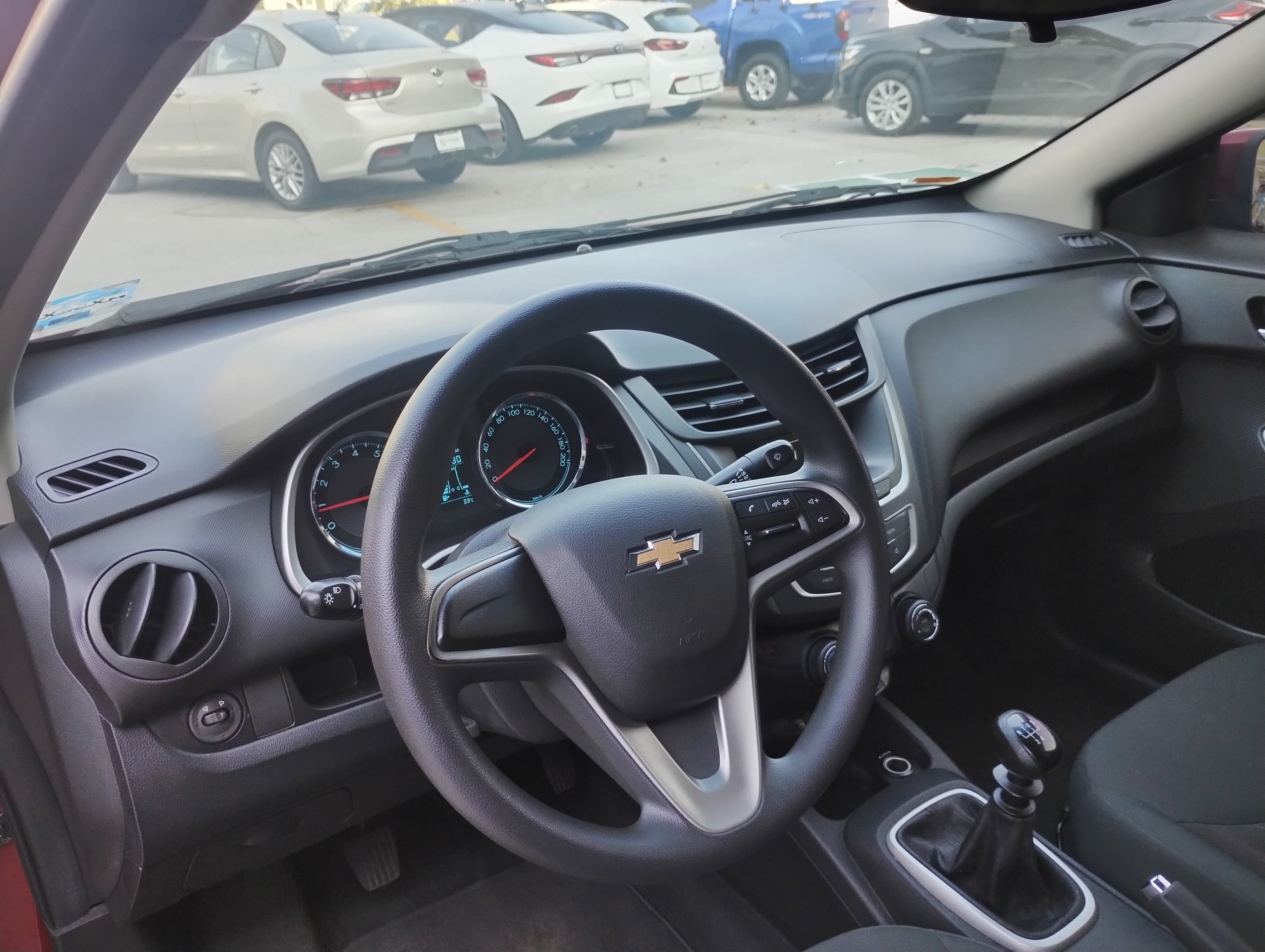Chevrolet Aveo 4 Puertas PAQ. C LT Manual 2019 gruvermx