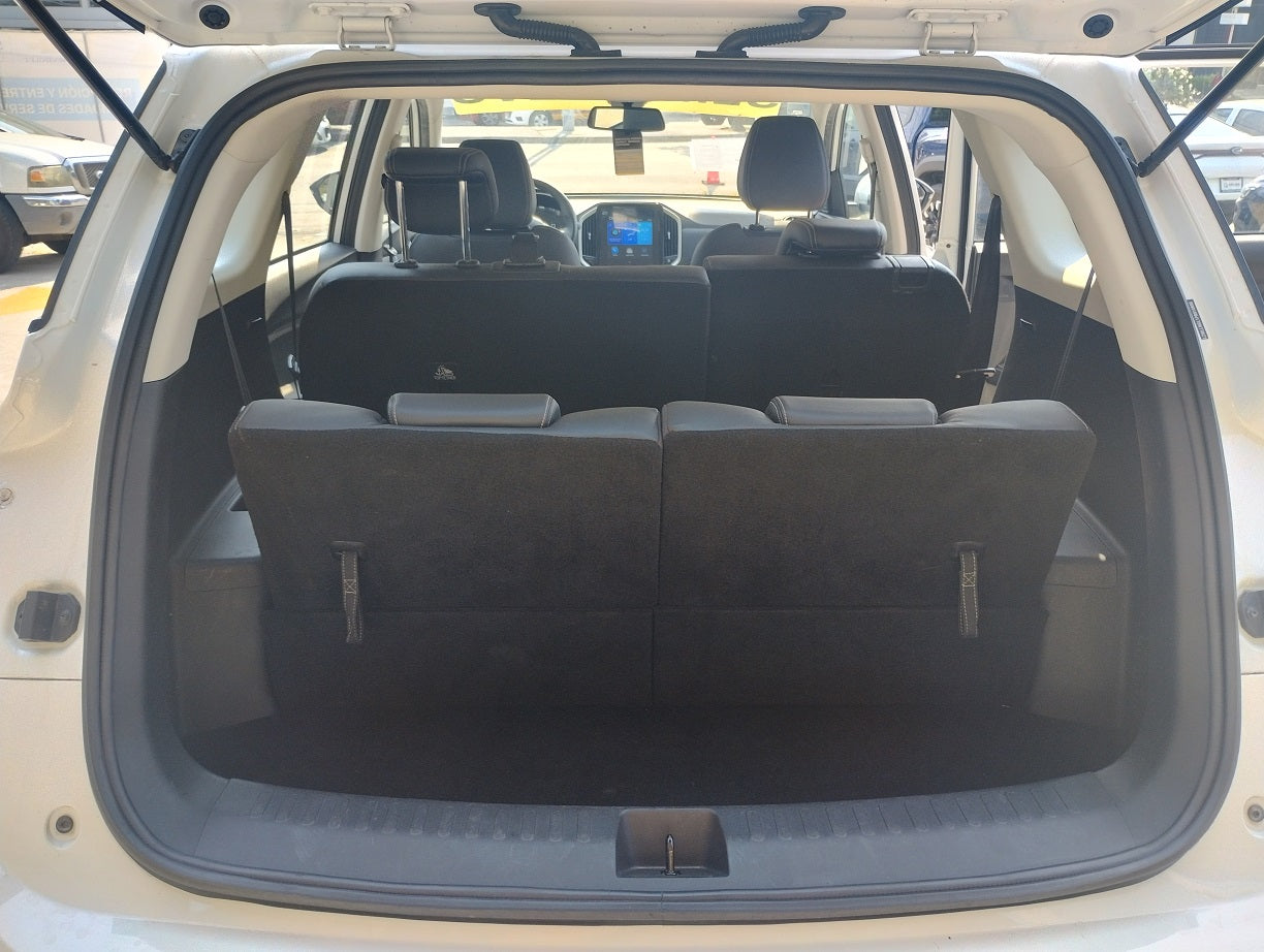 Chevrolet Captiva Paquete C Automática 2023 gruvermx