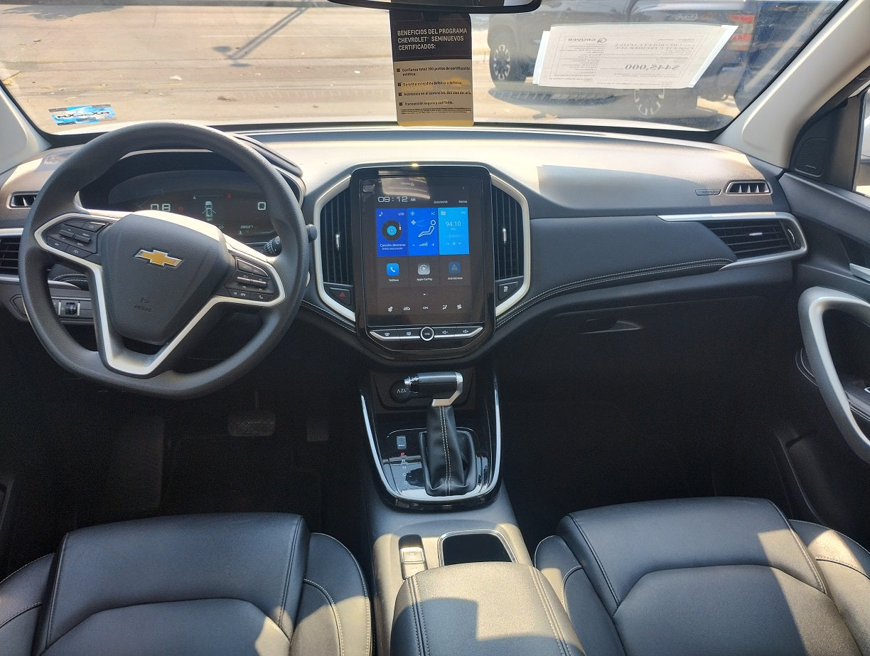 Chevrolet Captiva Paquete C Automática 2023 gruvermx