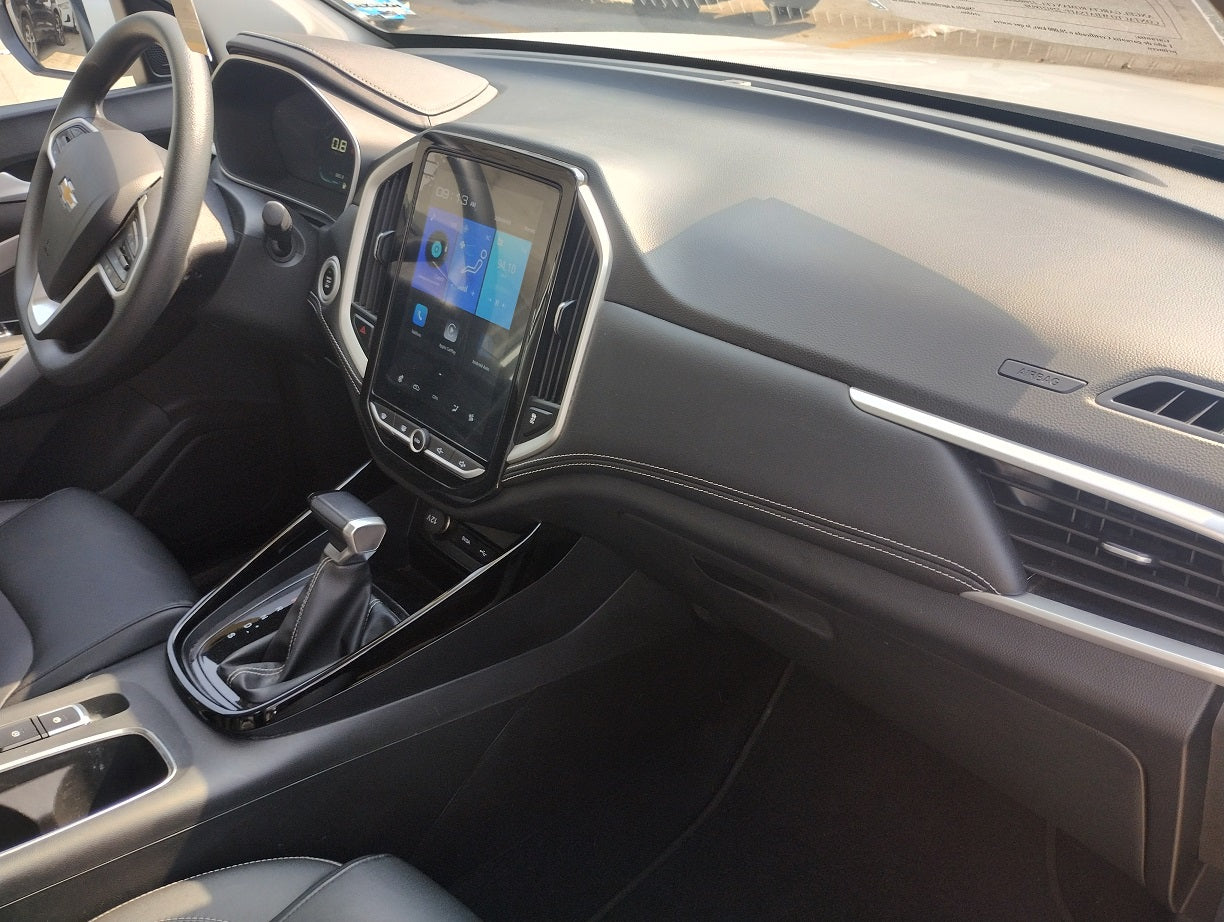 Chevrolet Captiva Paquete C Automática 2023 gruvermx