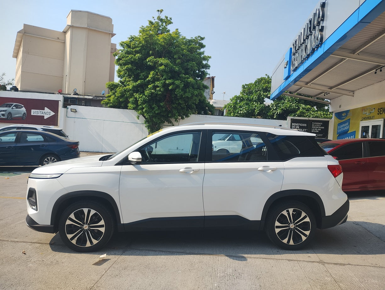 Chevrolet Captiva Paquete C Automática 2023 gruvermx