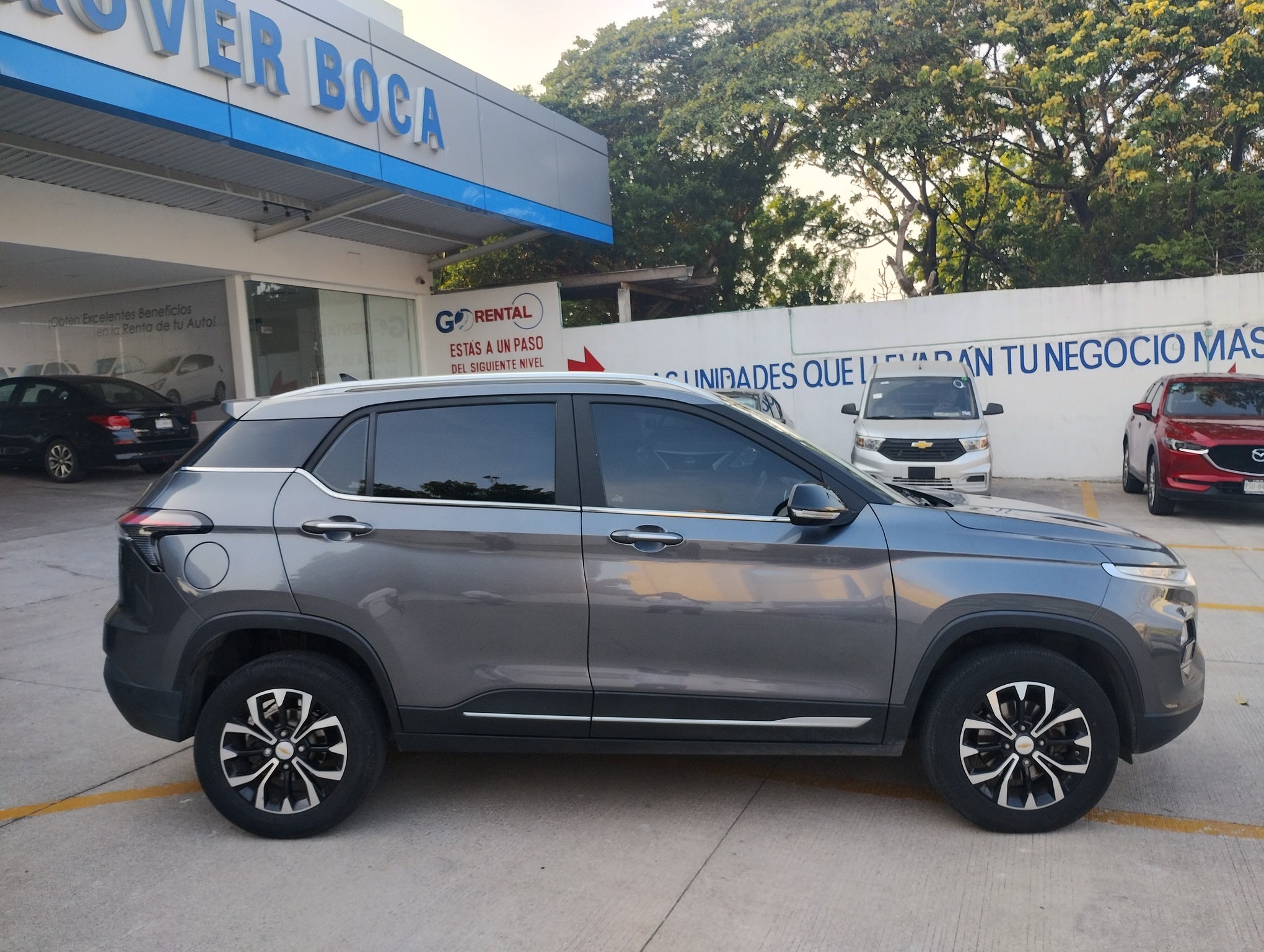 GROOVE PREMIER AUTOMATICA 2023 gruvermx