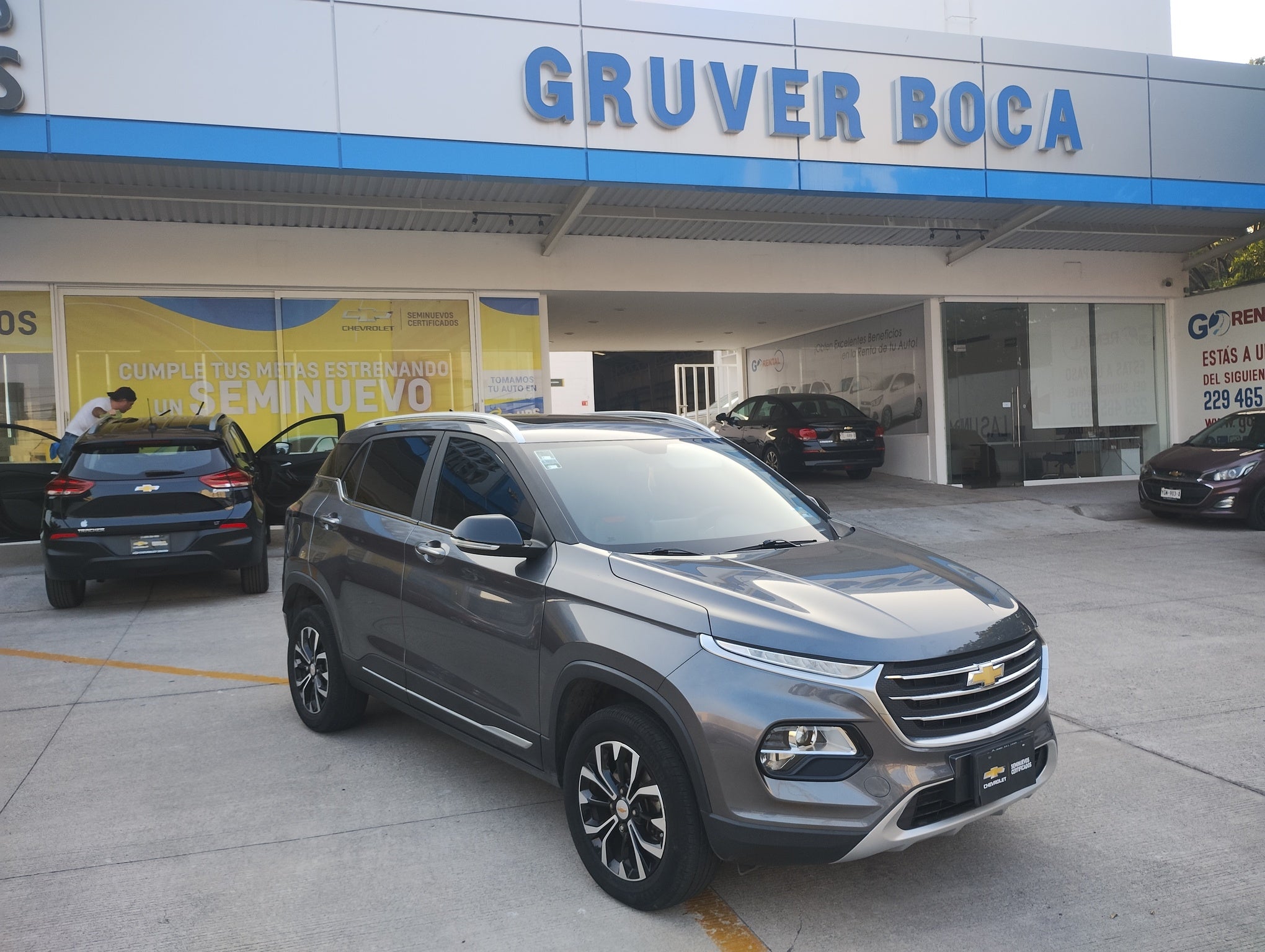 GROOVE PREMIER AUTOMATICA 2023 gruvermx