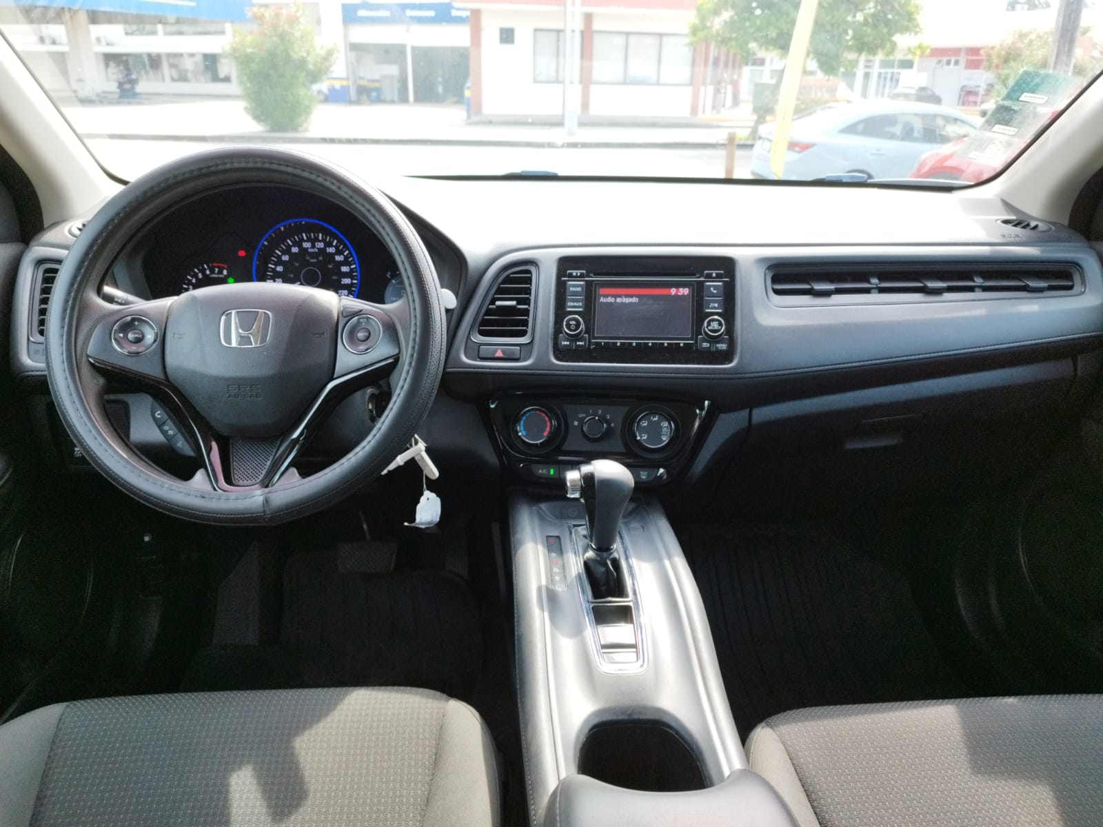 HONDA HR-V 2020