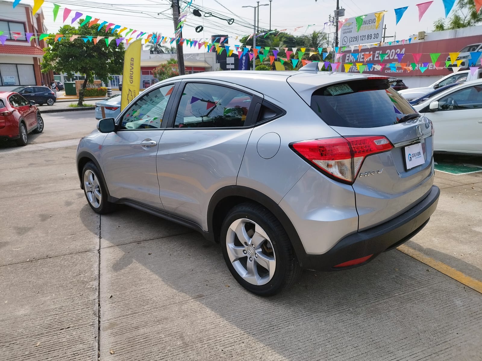 HONDA HR-V 2020