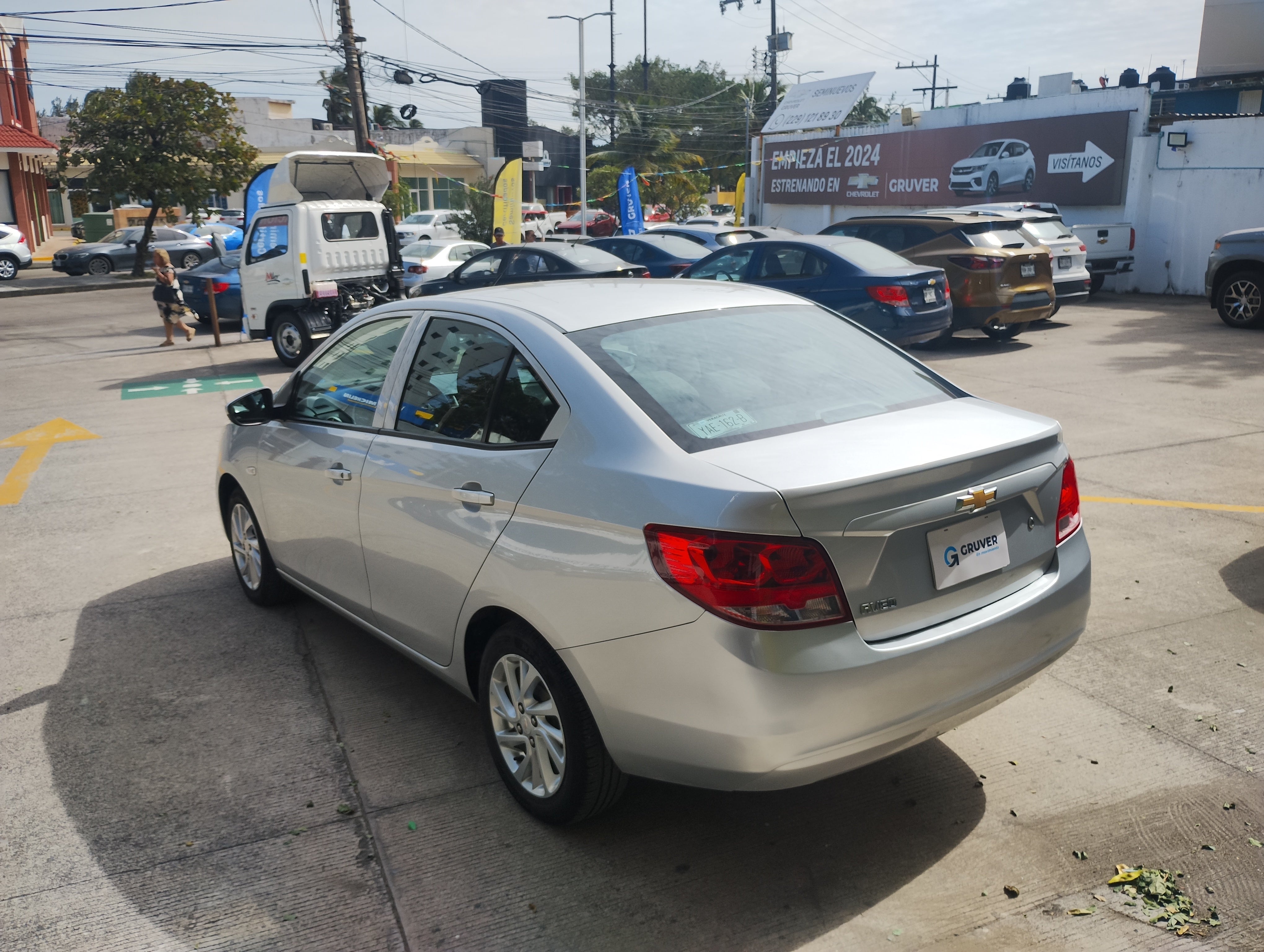 AVEO NG LT 2018 MANUAL