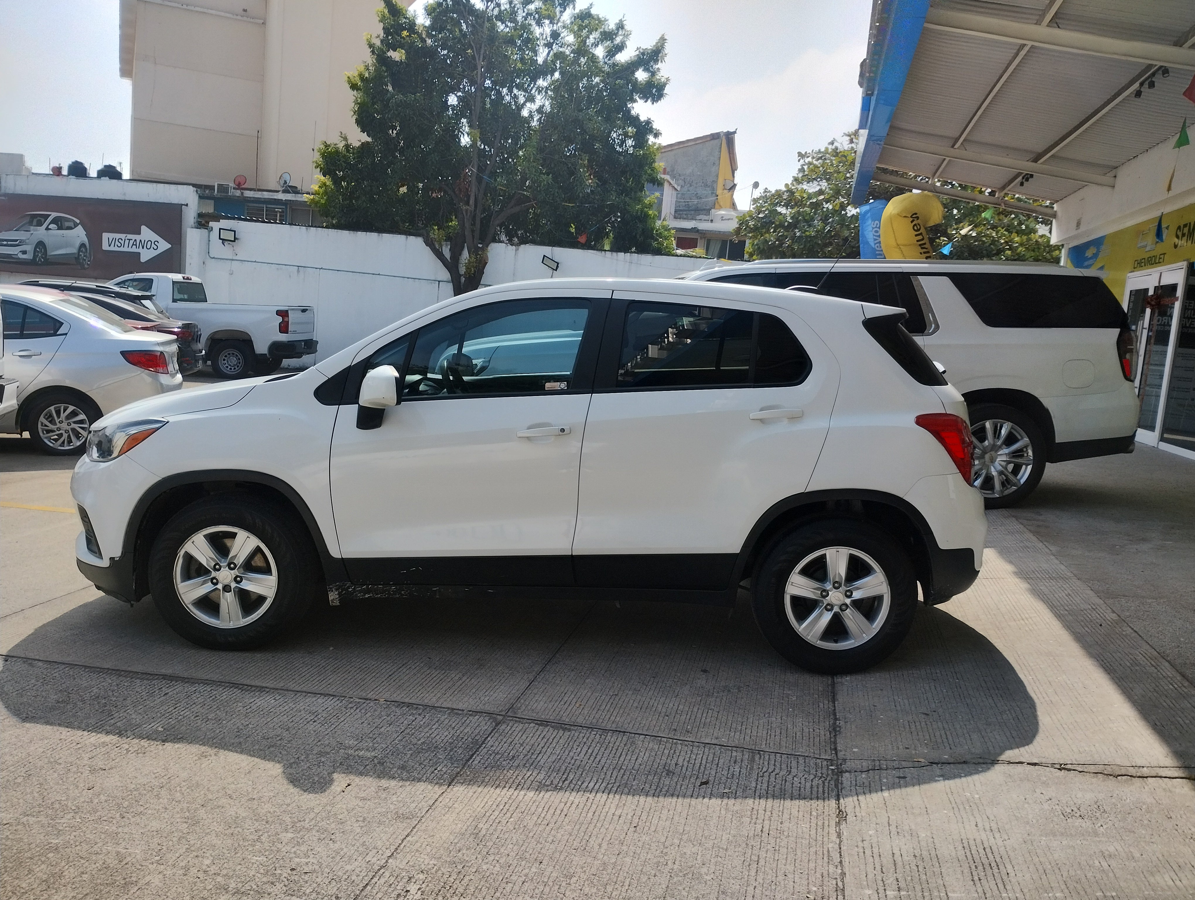 TRAX 2020 MANUAL