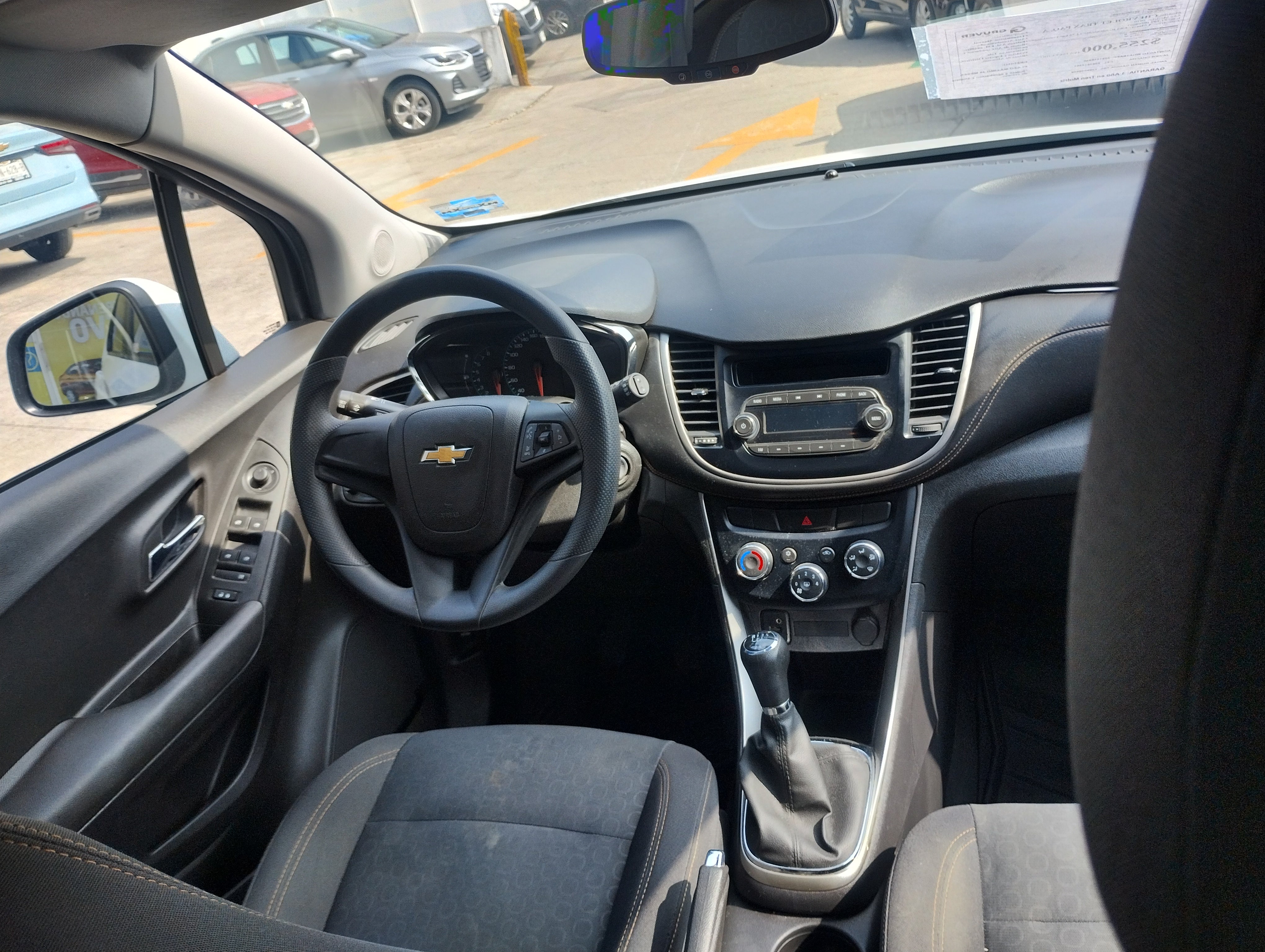 TRAX 2020 MANUAL