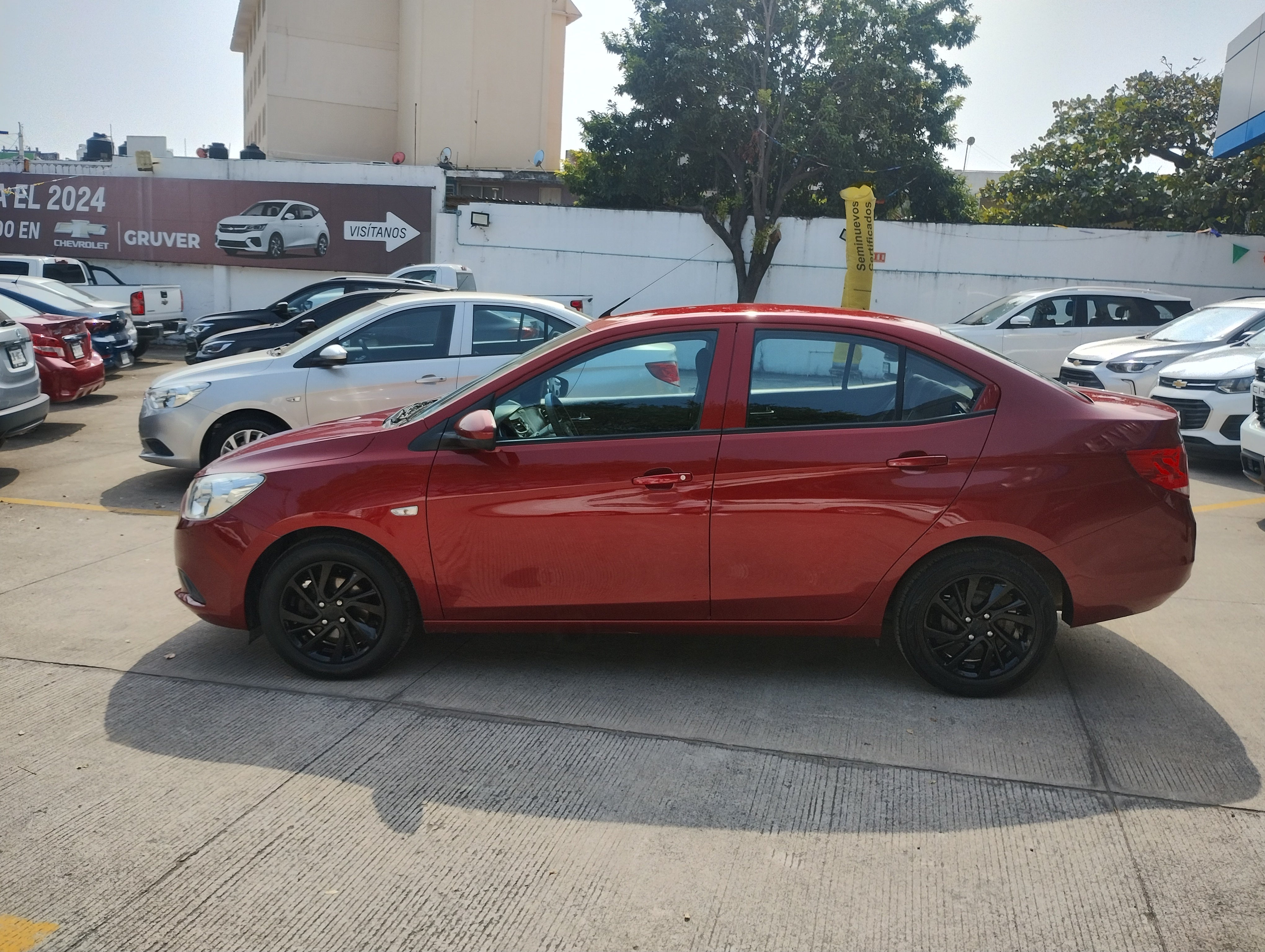 AVEO NG LT 2020 MANUAL