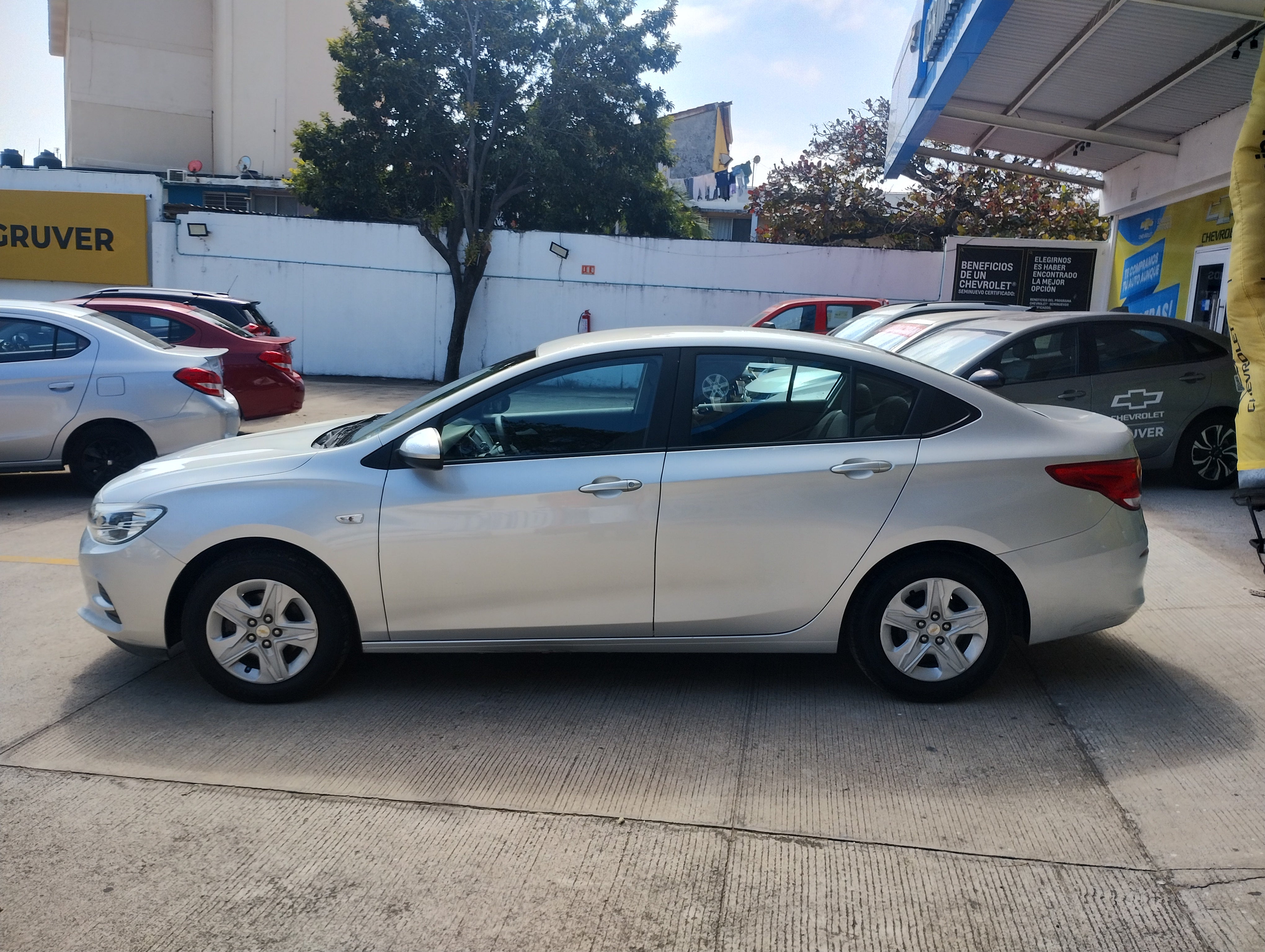 CAVALIER LS MANUAL 2019