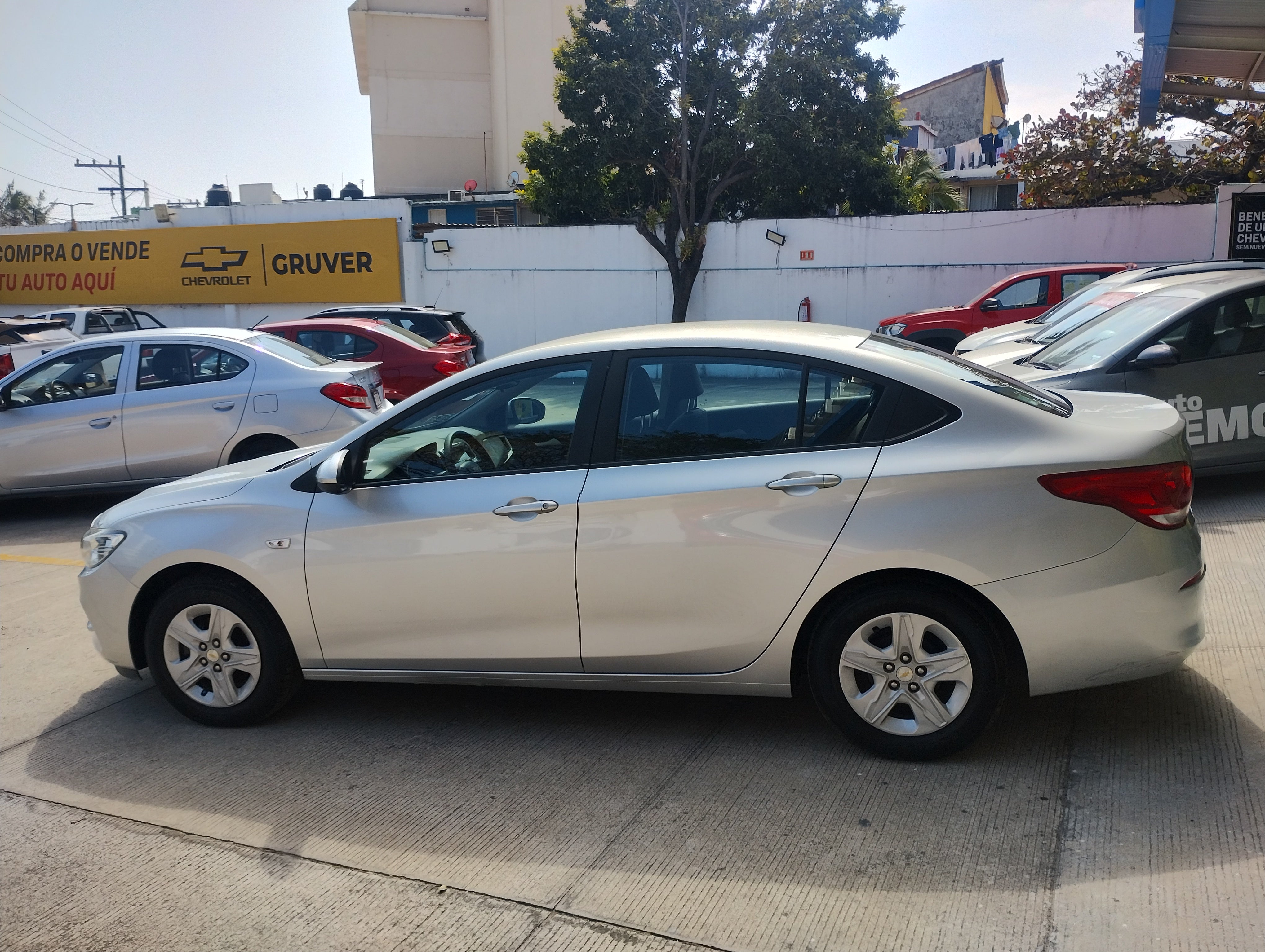 CAVALIER LS MANUAL 2019