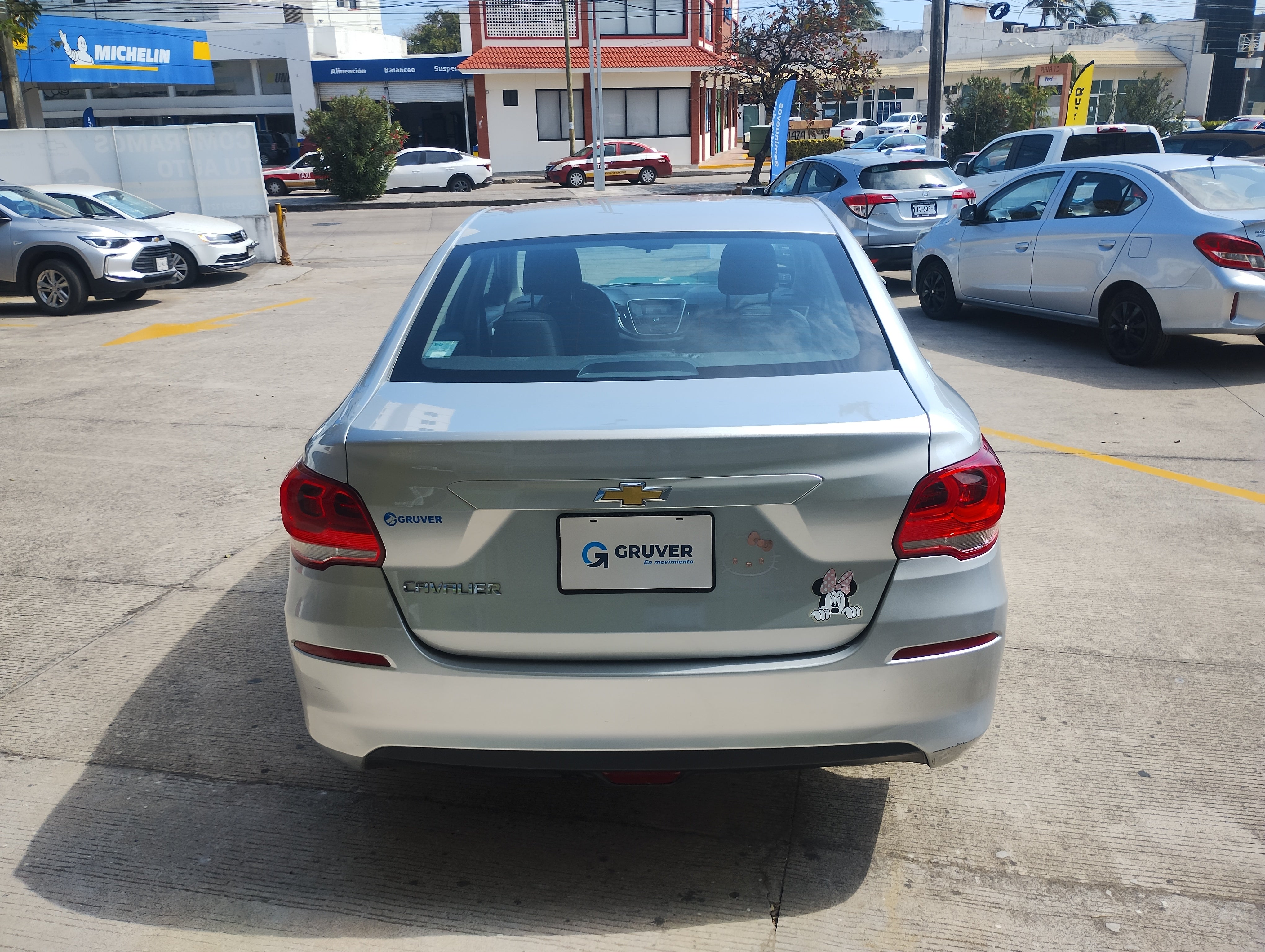 CAVALIER LS MANUAL 2019