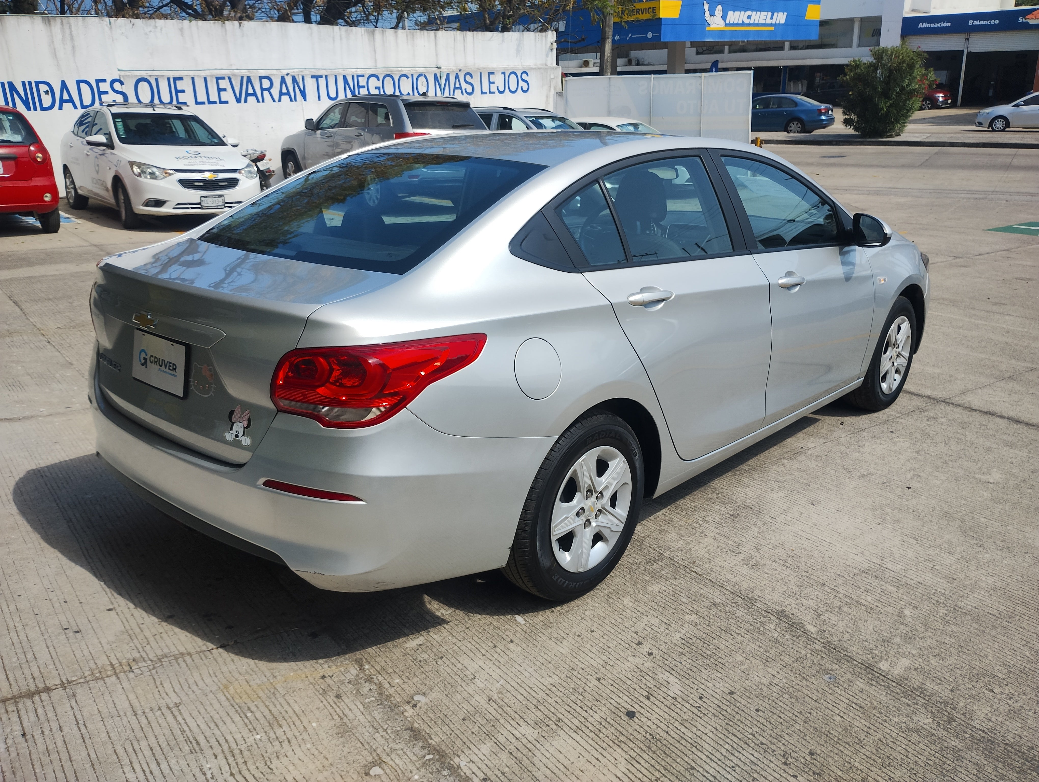 CAVALIER LS MANUAL 2019