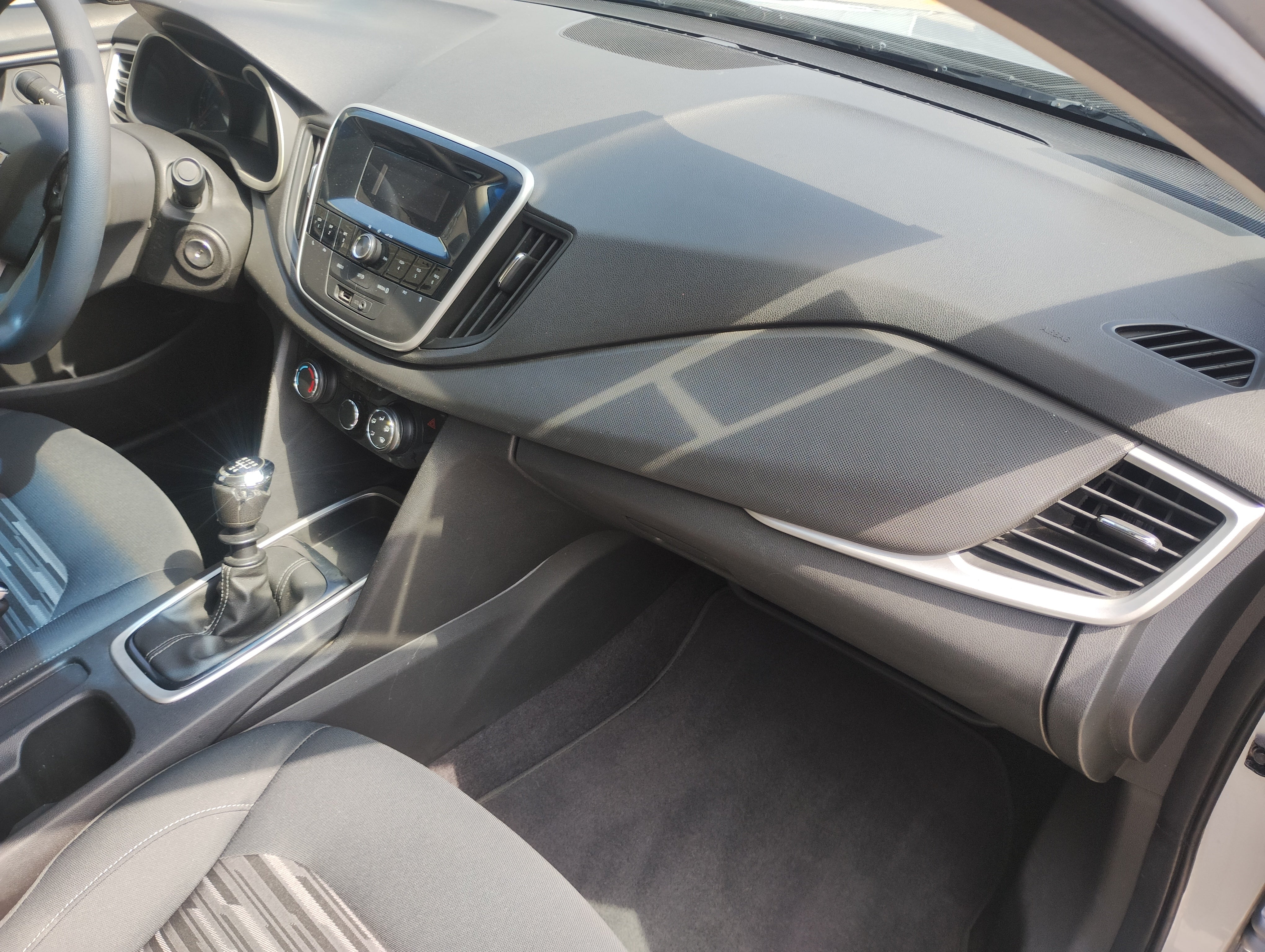 CAVALIER LS MANUAL 2019
