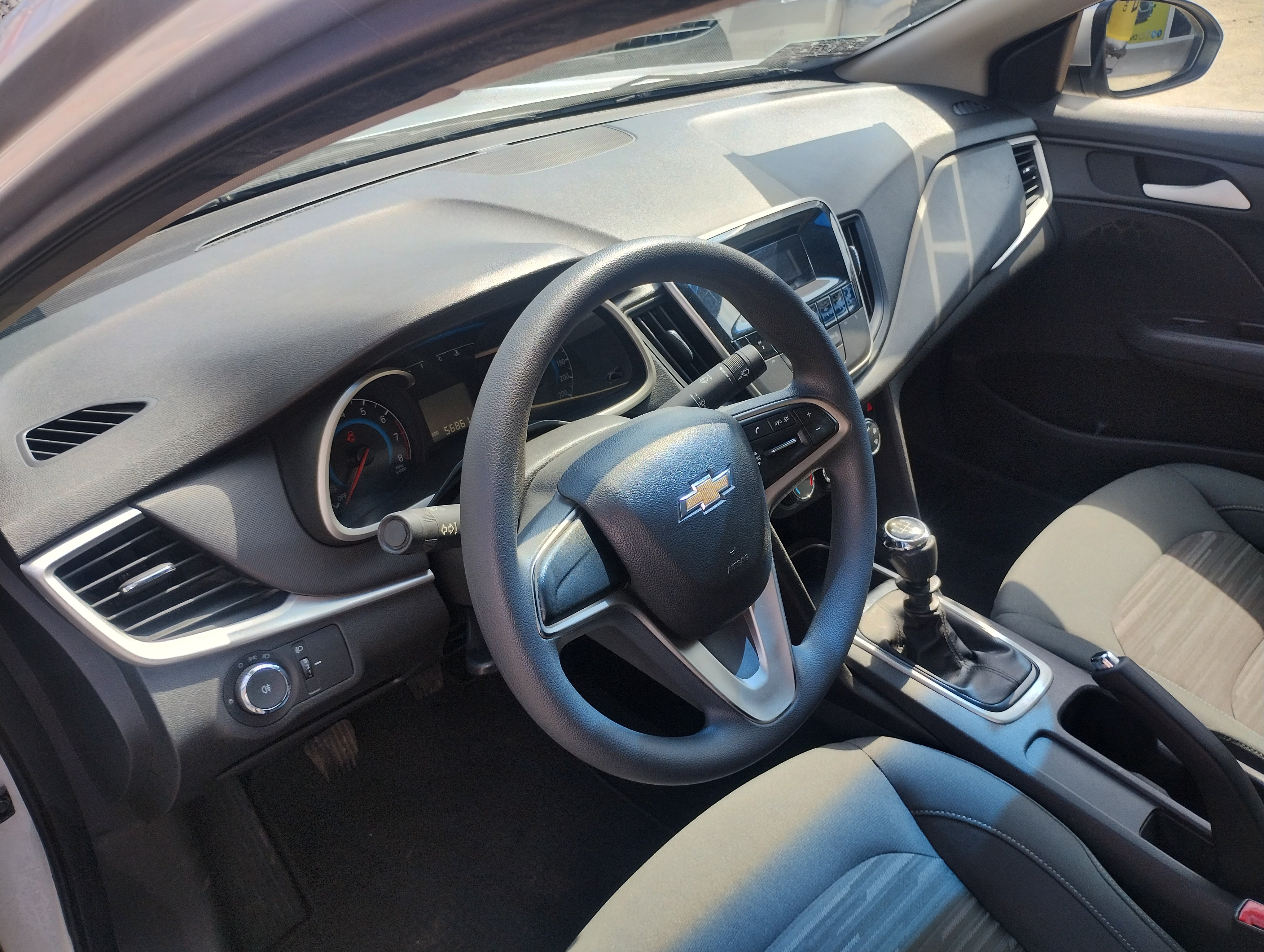 CAVALIER LS MANUAL 2019
