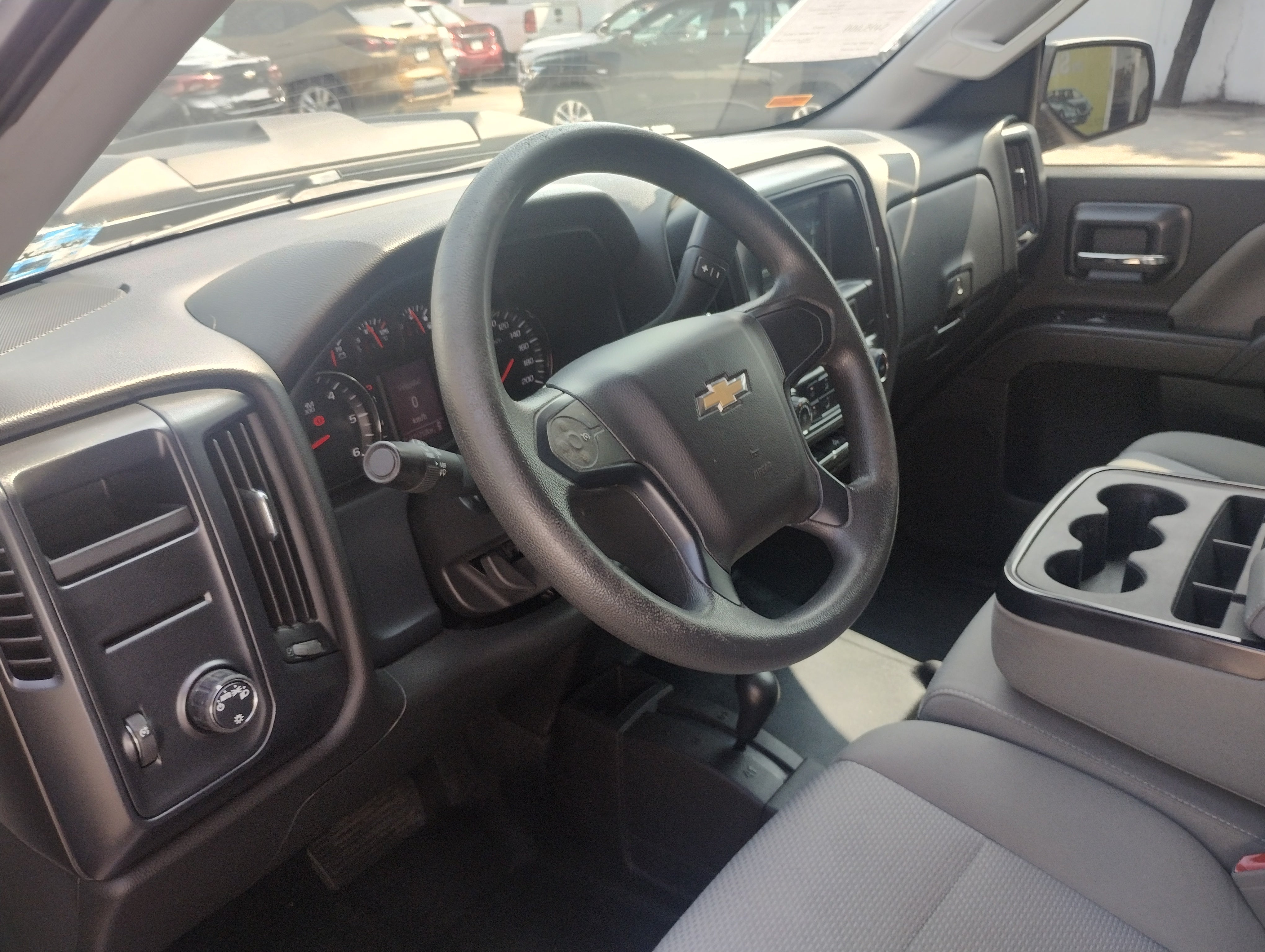 SILVERADO 2500 LS 2018
