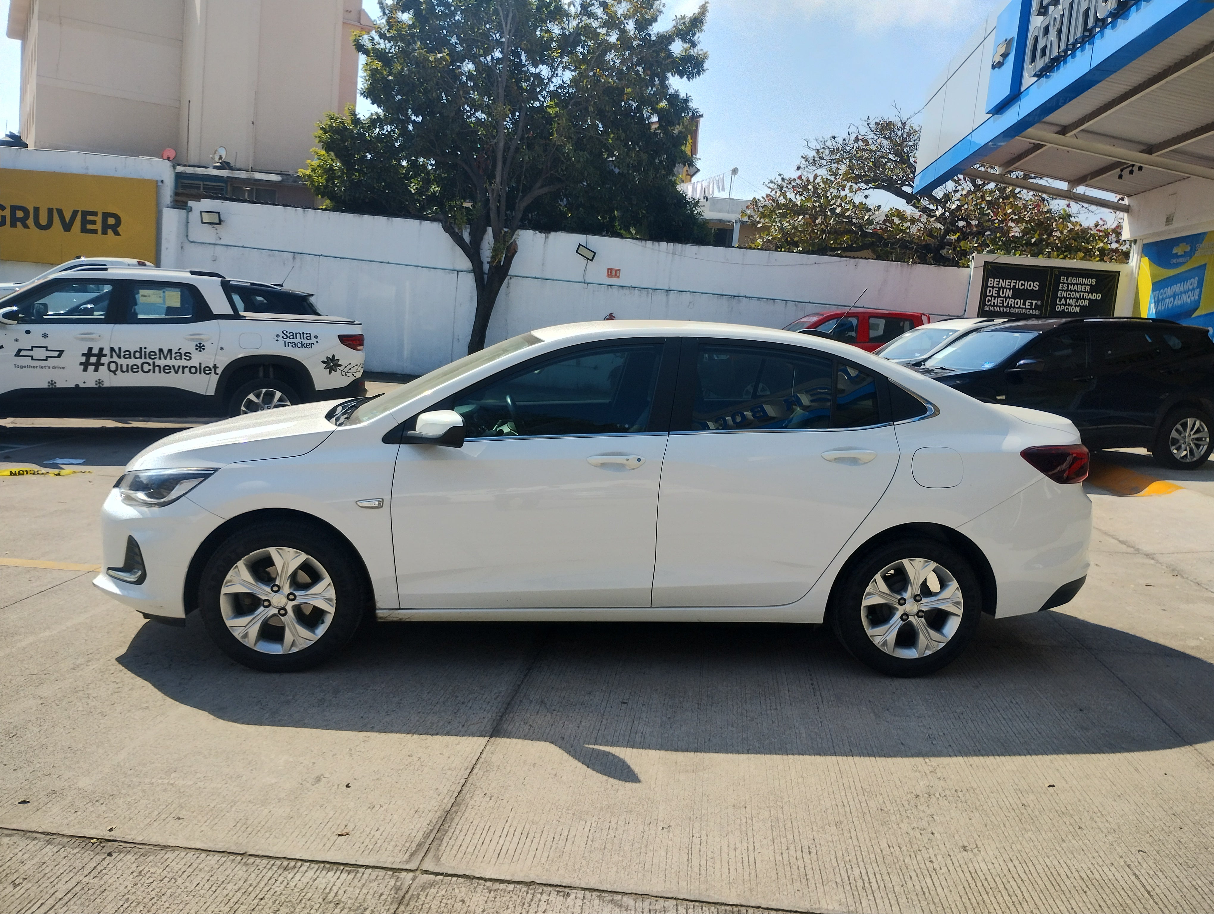 ONIX PREMIER AUTOMATICO 2021