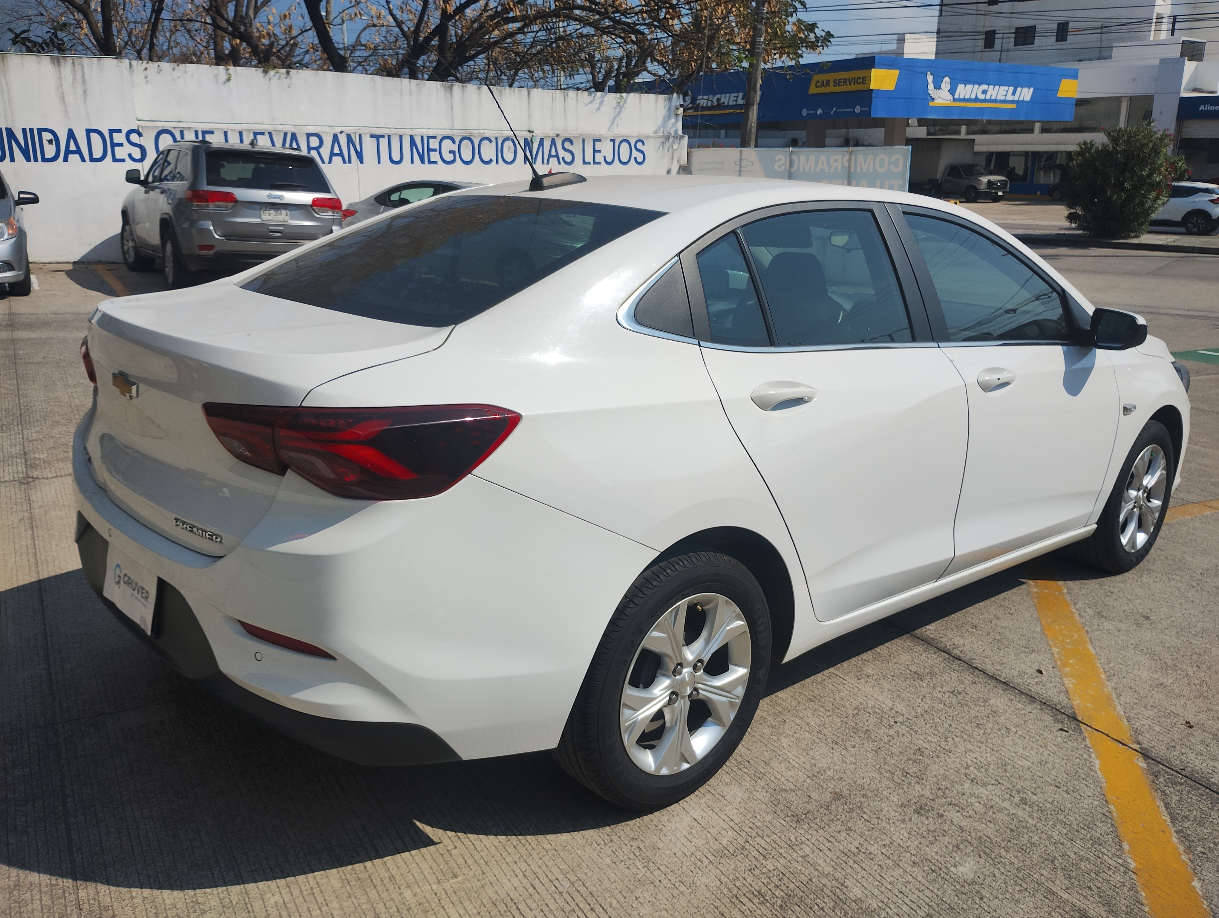 ONIX PREMIER AUTOMATICO 2021