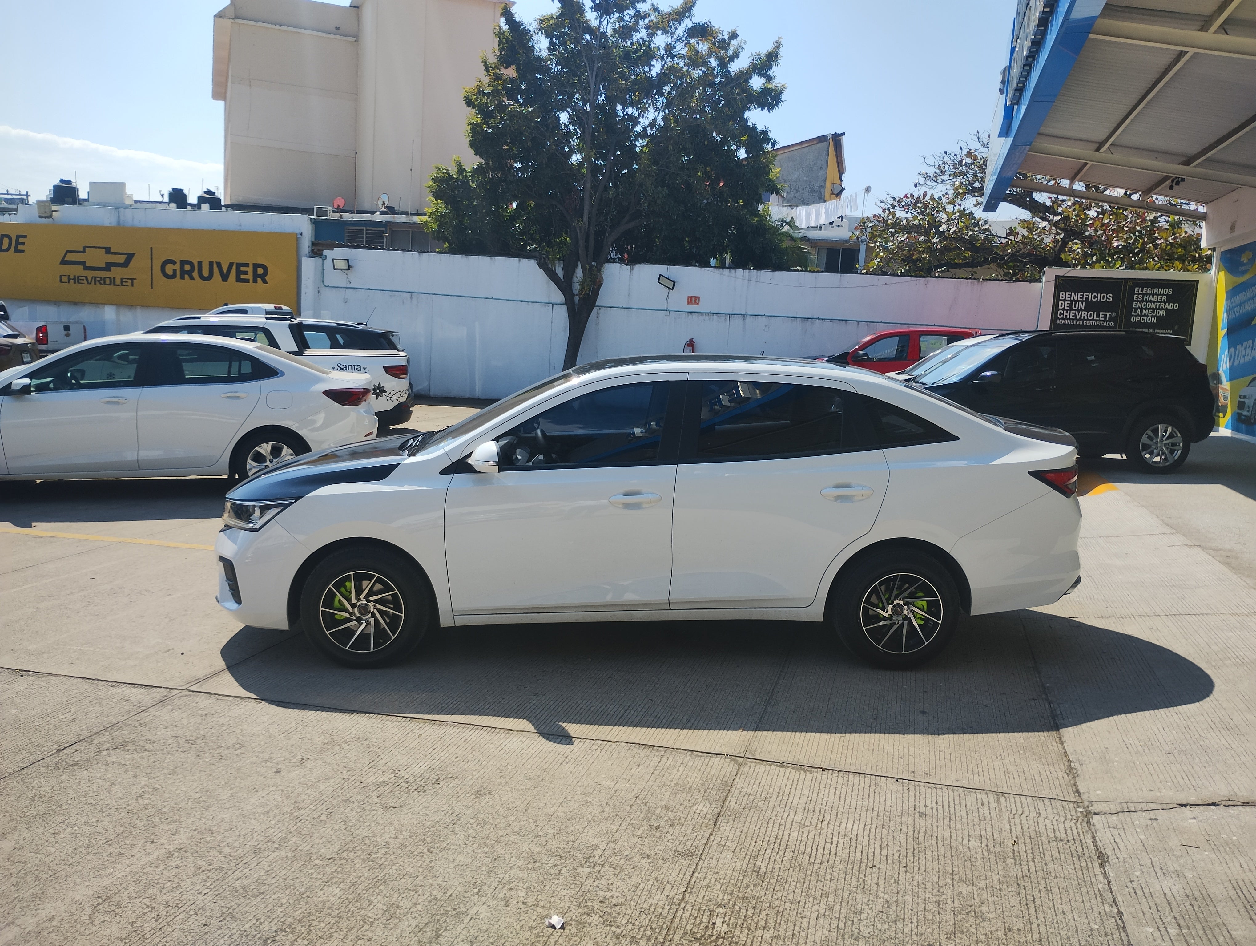 AVEO LT PLUS AUT. 2024