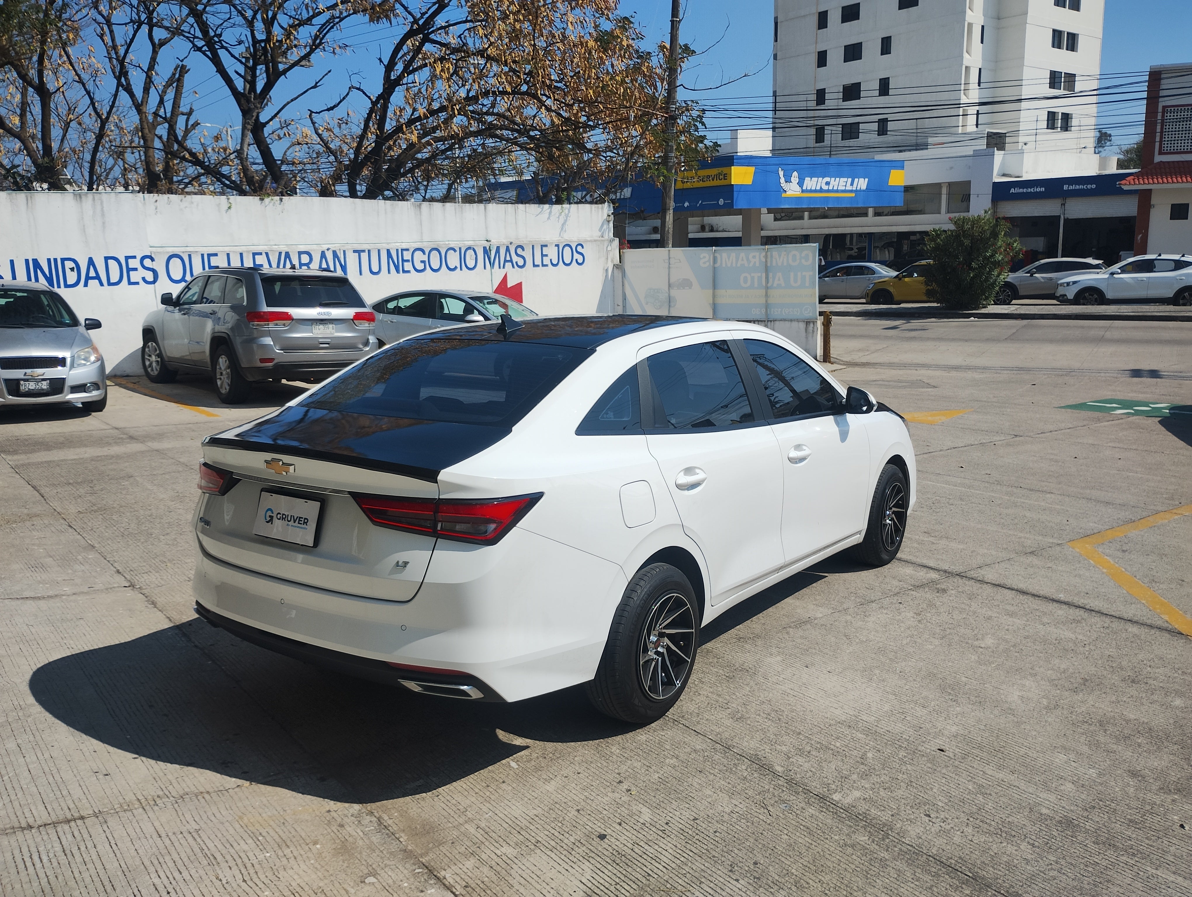 AVEO LT PLUS AUT. 2024