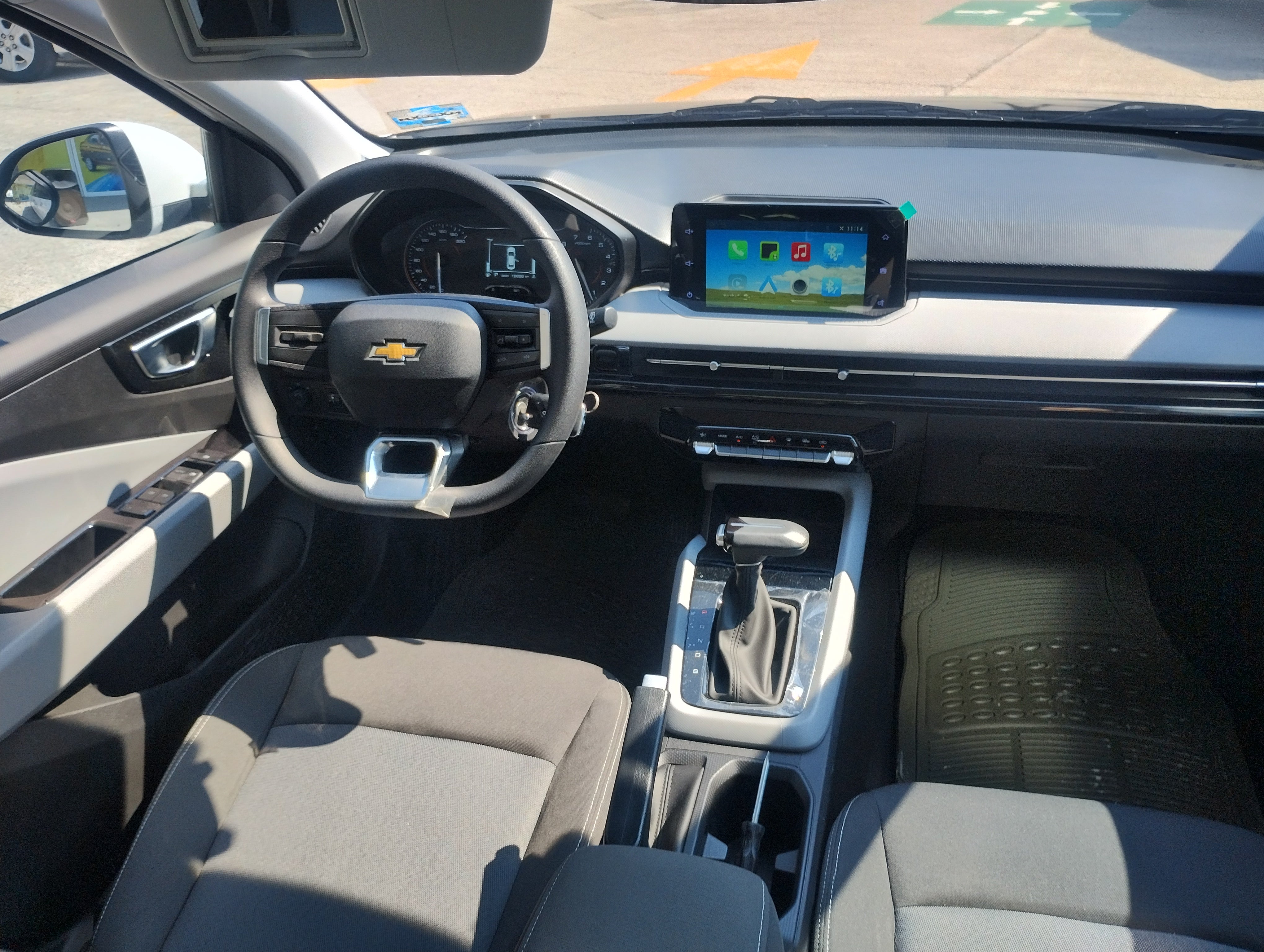 AVEO LT PLUS AUT. 2024