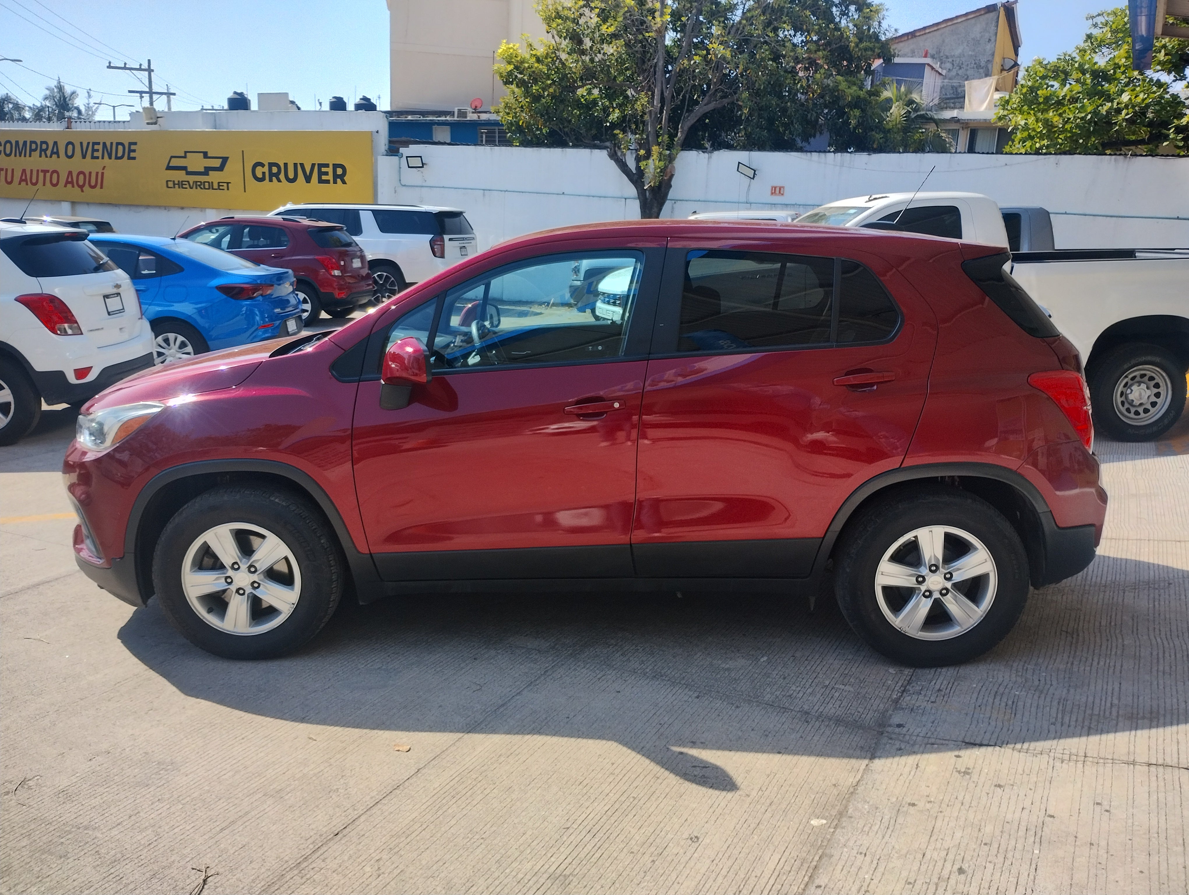 TRAX LS MANUAL