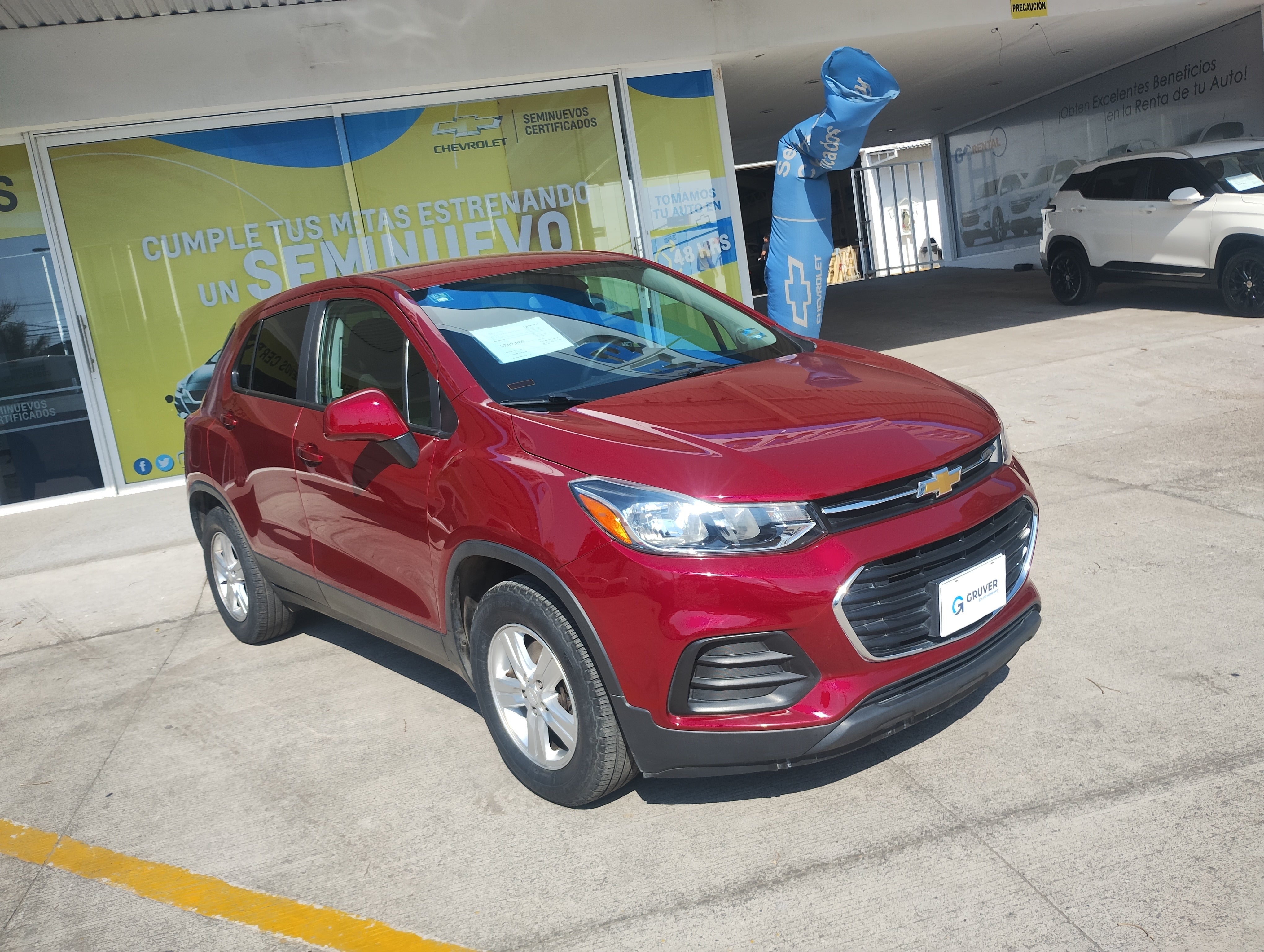TRAX LS MANUAL